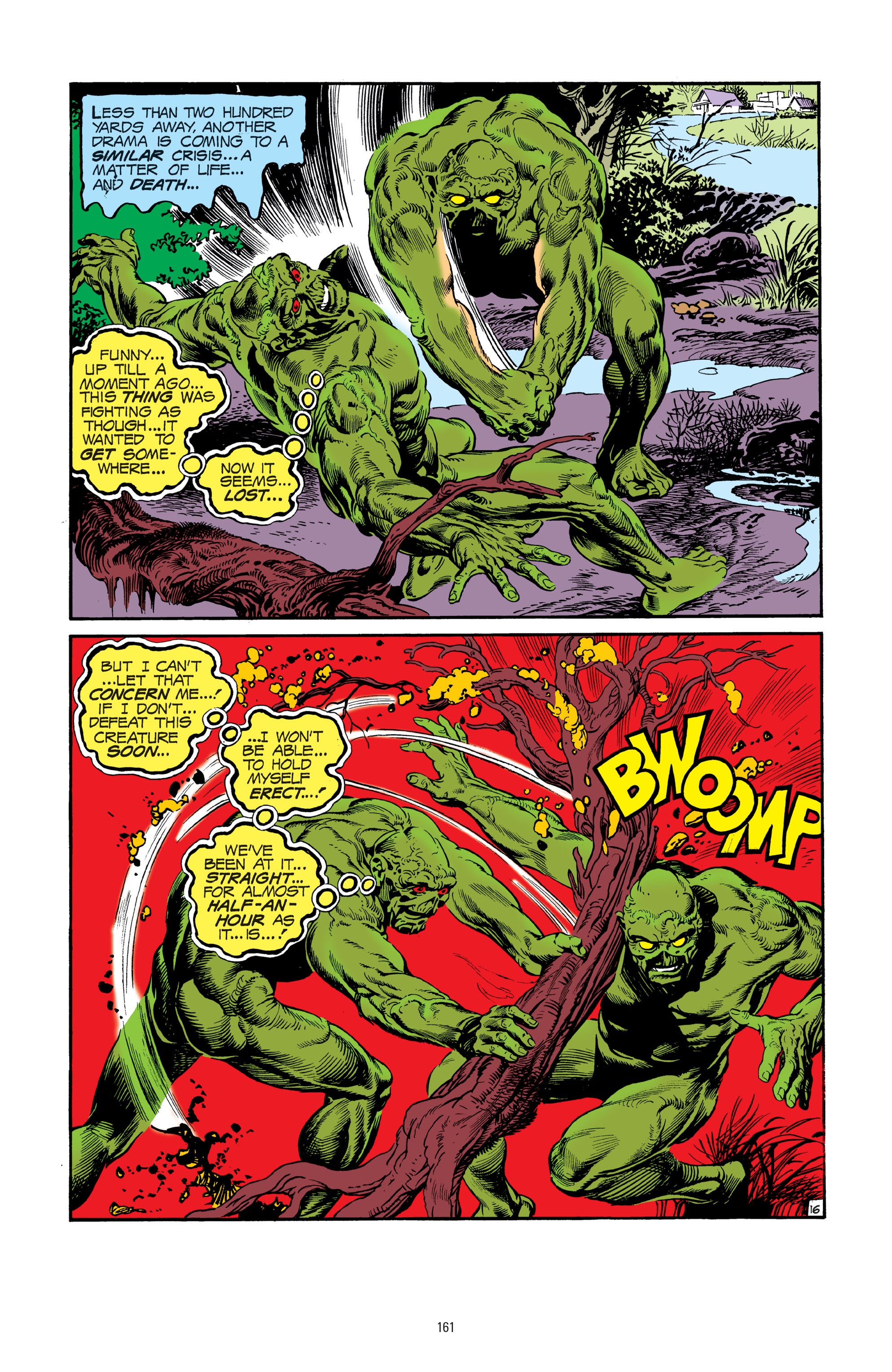 Read online Swamp Thing: The Bronze Age comic -  Issue # TPB 2 (Part 2) - 58