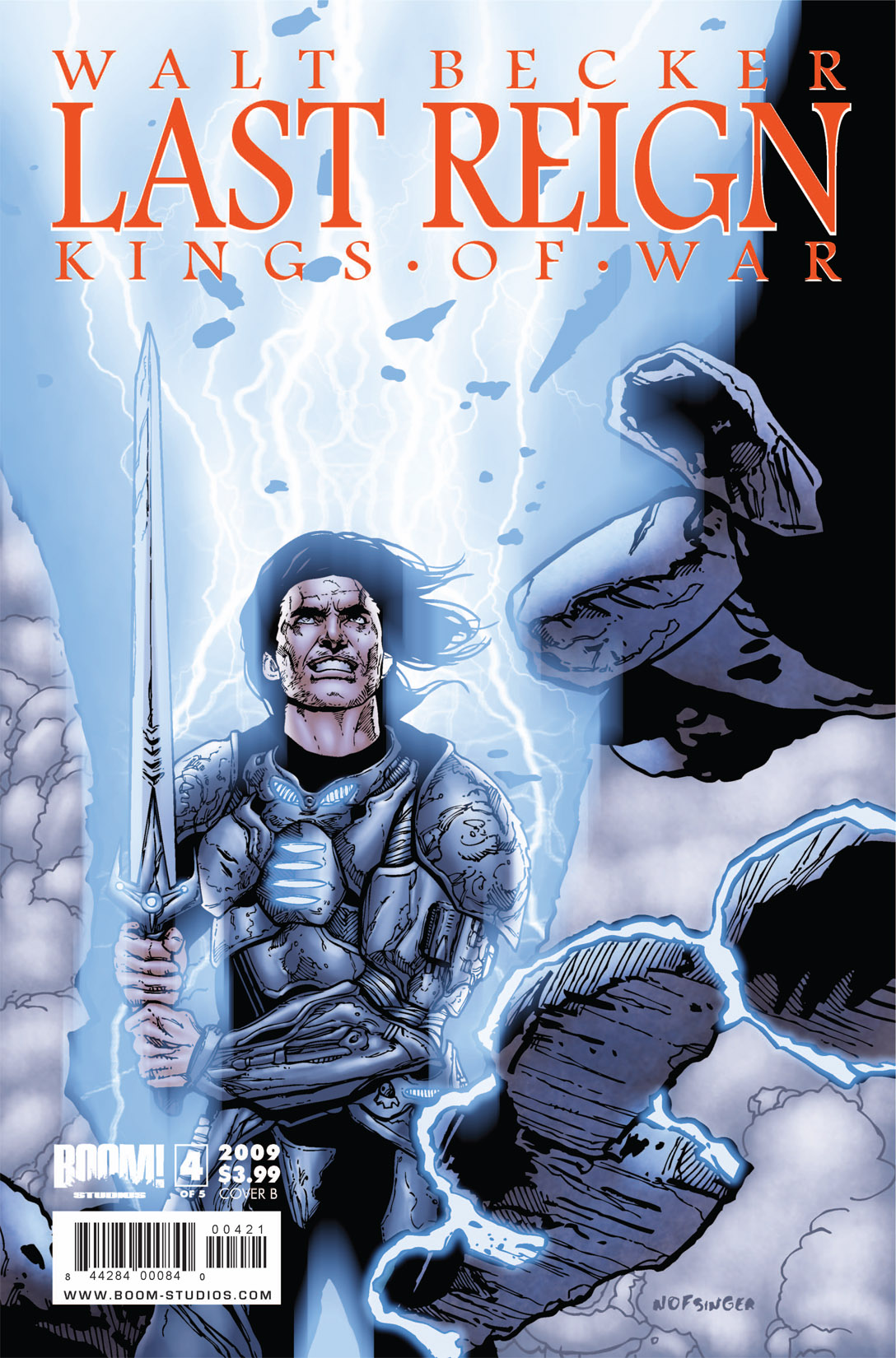 Read online Last Reign: Kings of War comic -  Issue #4 - 2