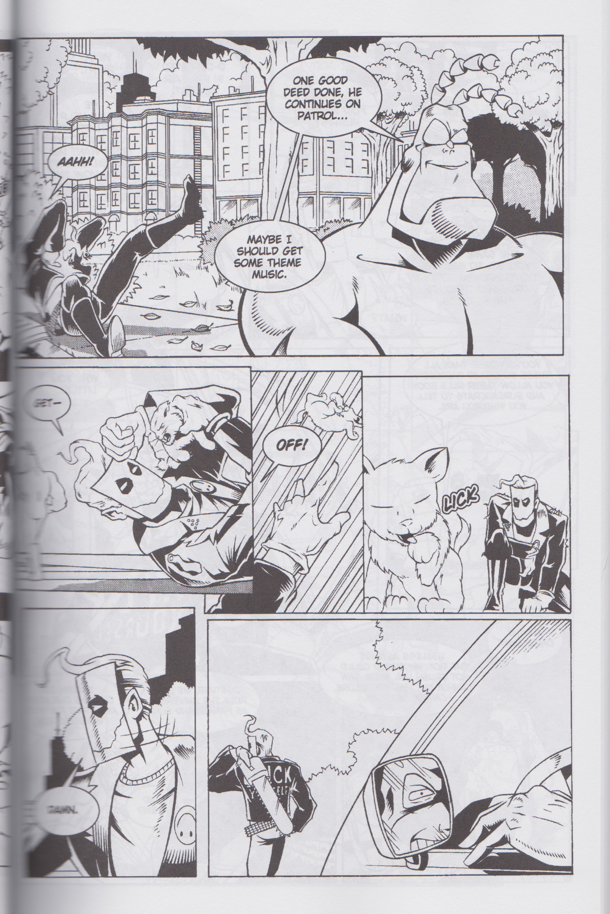 Read online Tick Specials: The Complete Works comic -  Issue # TPB (Part 2) - 46