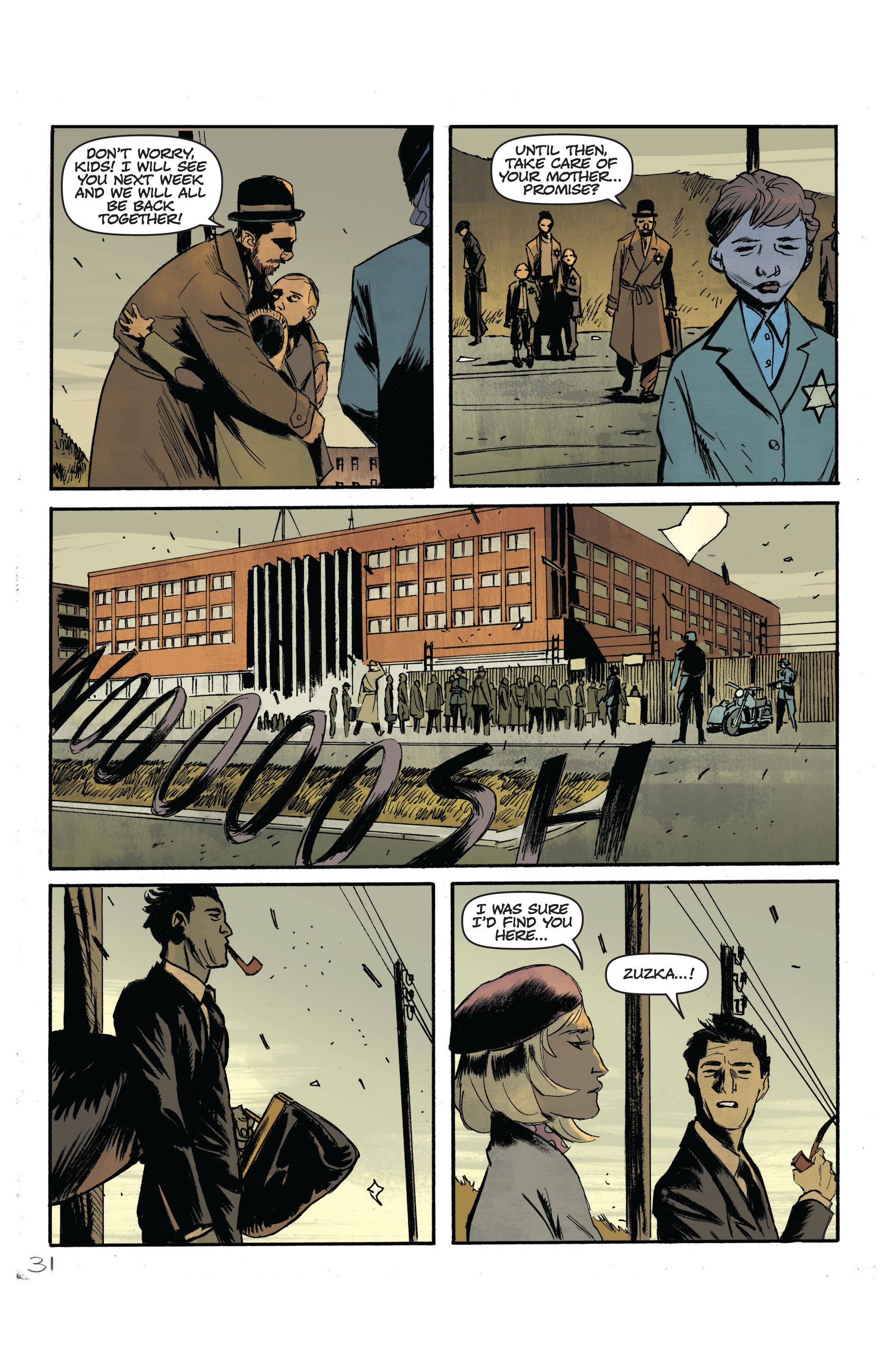 Read online He Who Fights With Monsters comic -  Issue #2 - 11