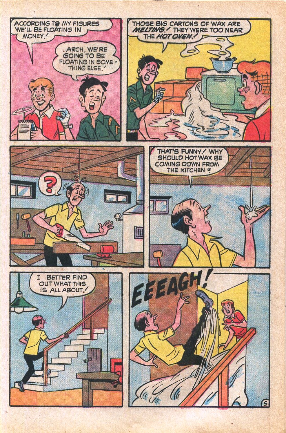 Read online Archie's Pals 'N' Gals (1952) comic -  Issue #80 - 17