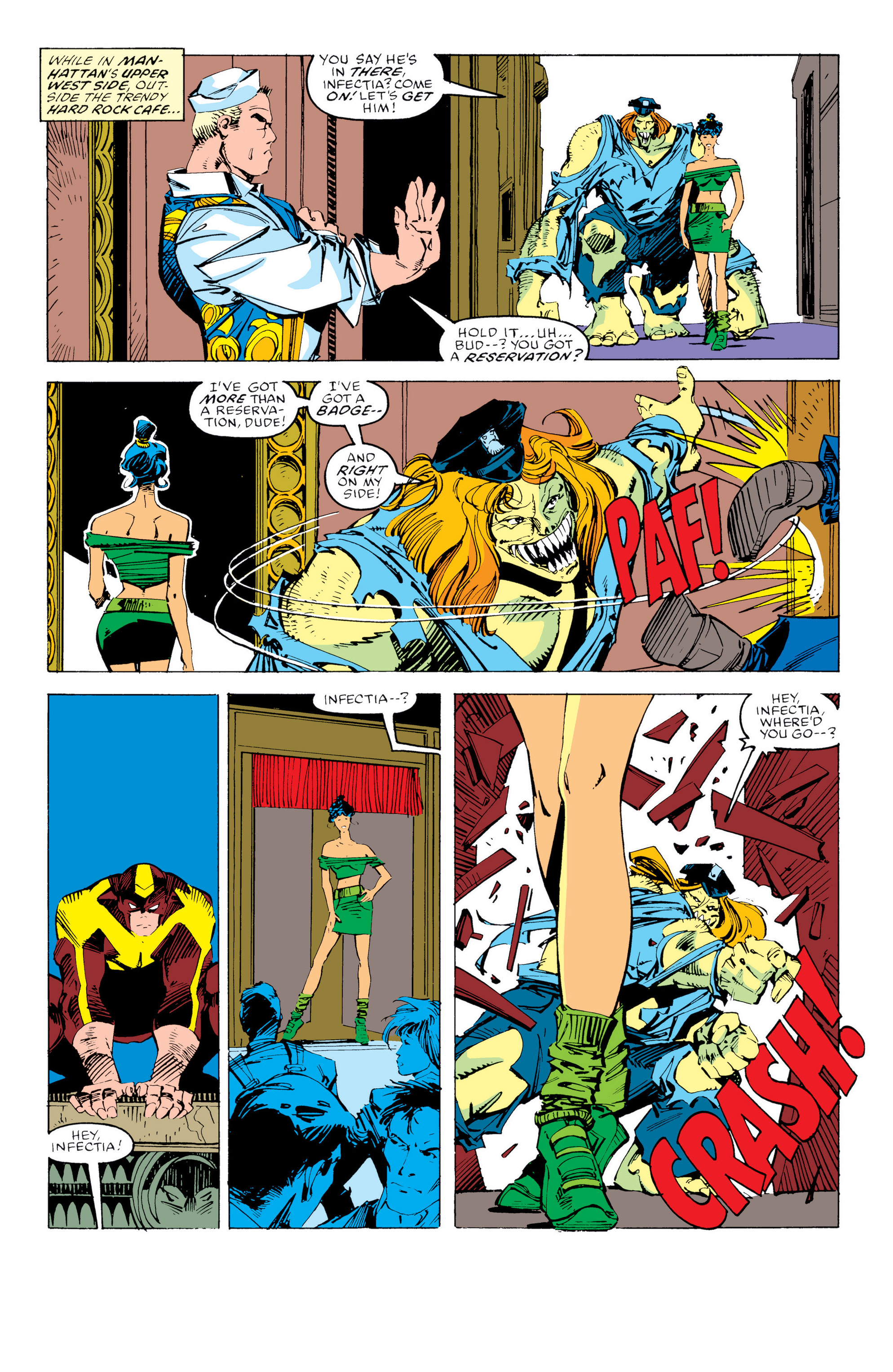 Read online X-Men: Inferno Prologue comic -  Issue # TPB (Part 6) - 36