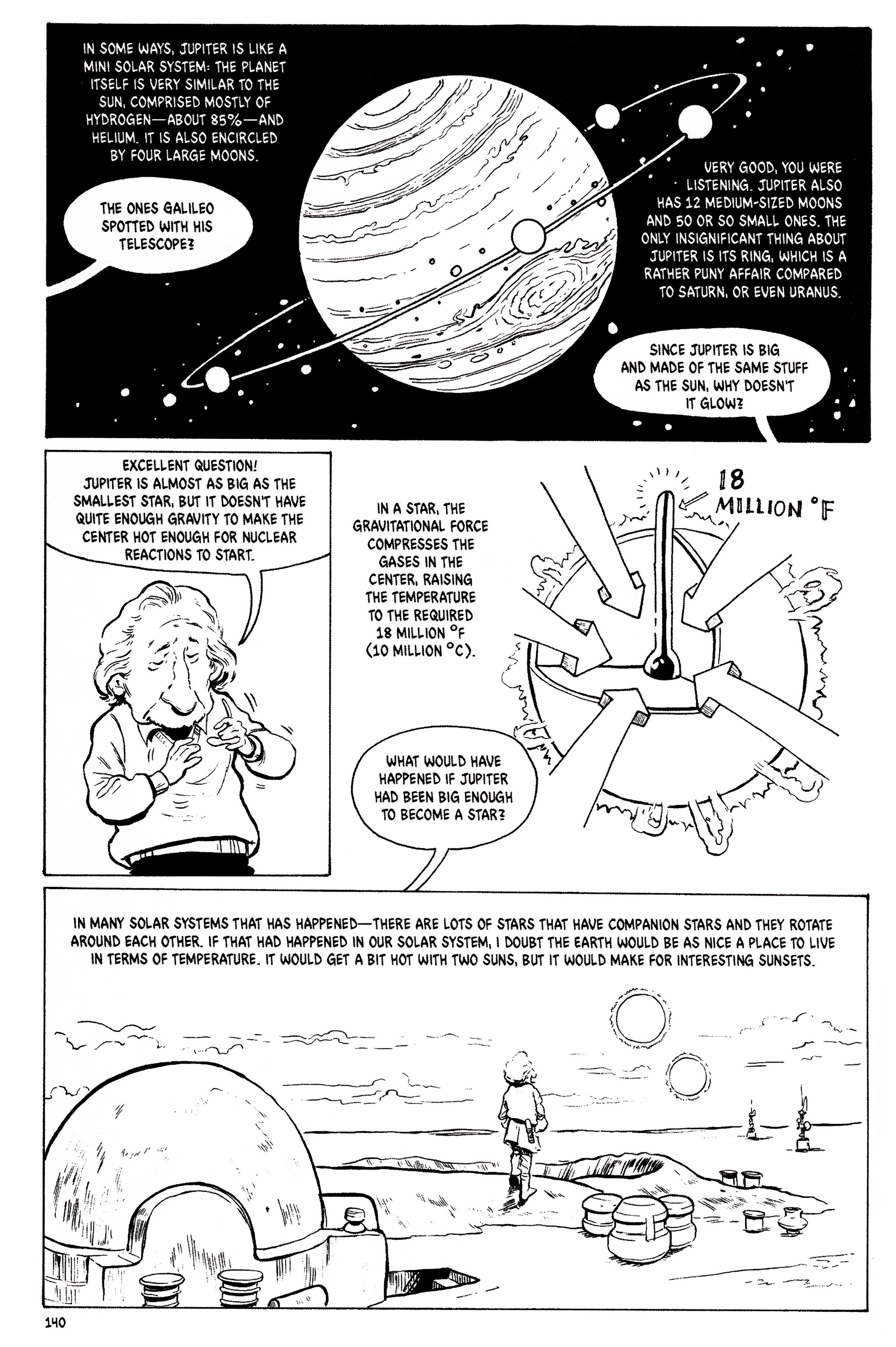 Read online Journey By Starlight comic -  Issue # TPB (Part 2) - 39
