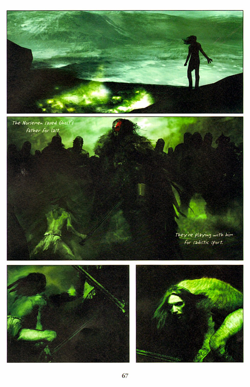 Read online Pathfinder (2006) comic -  Issue # TPB - 64
