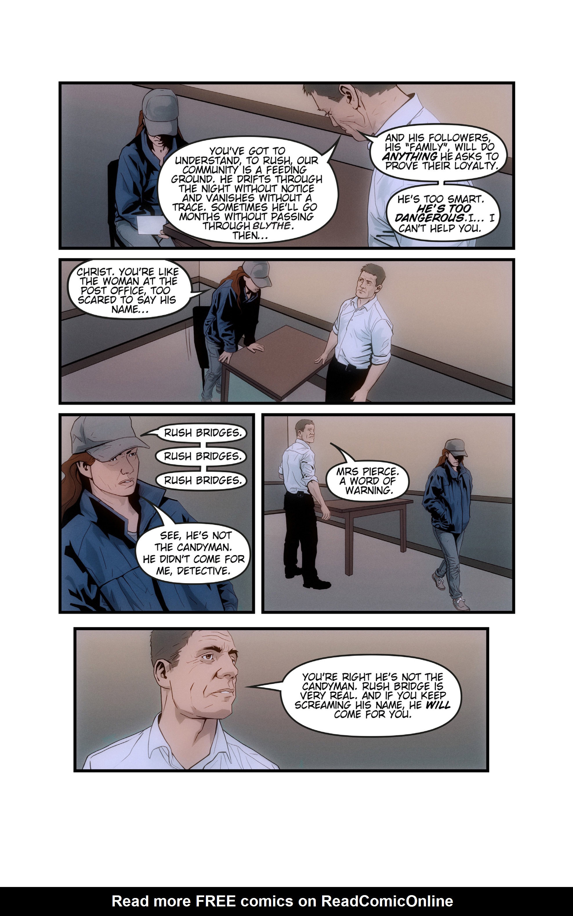 Read online Sunflower (2016) comic -  Issue #1 - 22