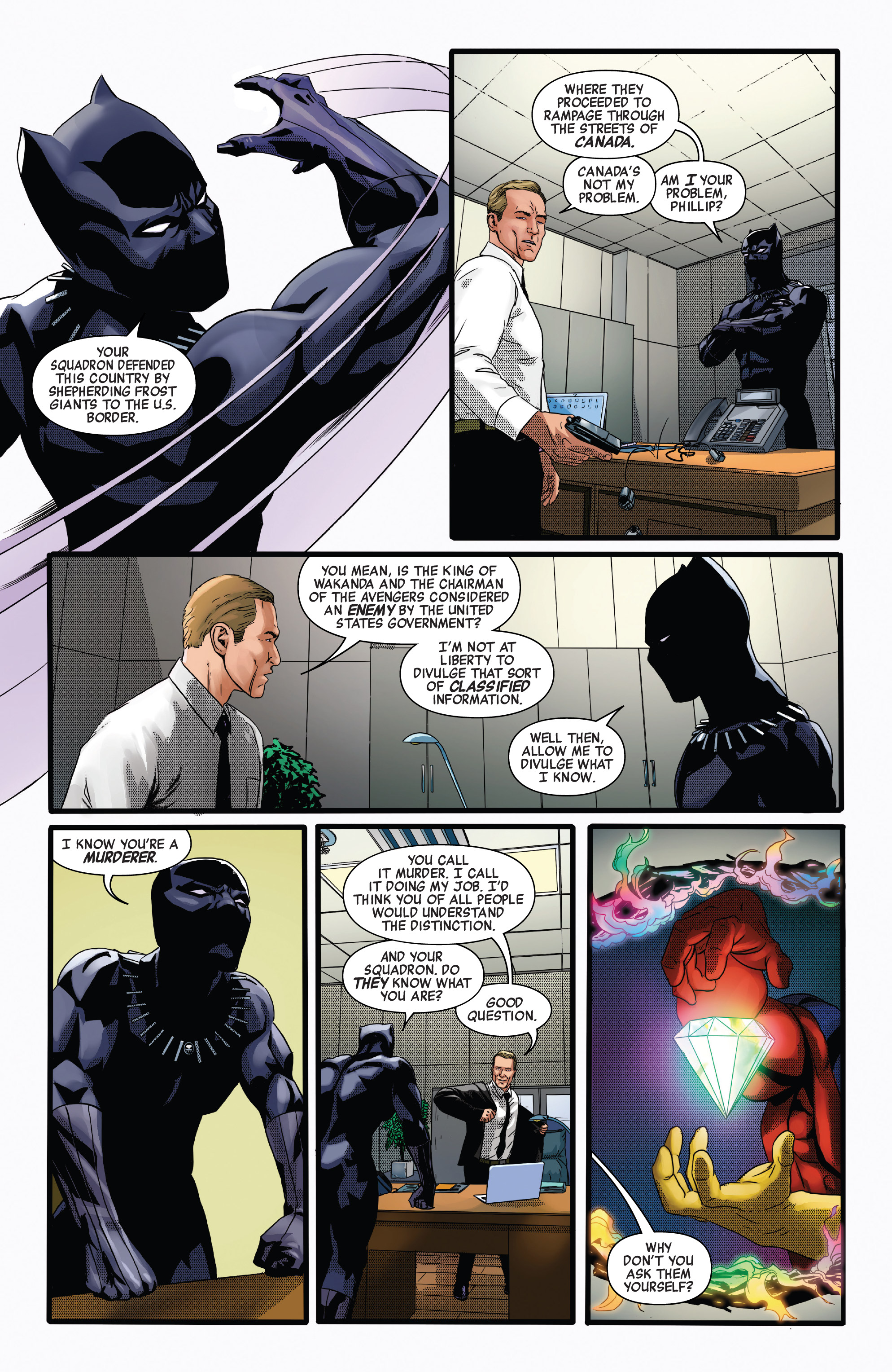 Read online Avengers (2018) comic -  Issue #21 - 9