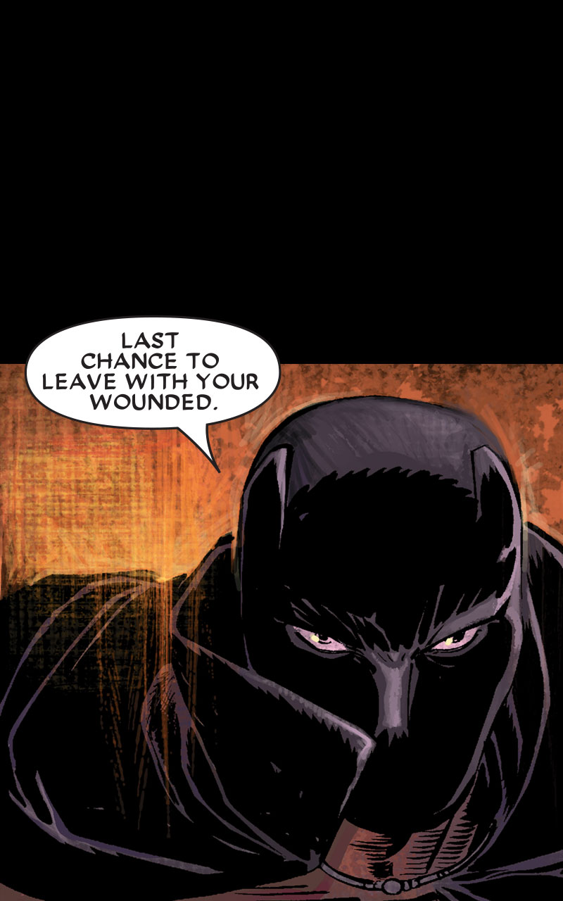 Read online Black Panther: Who Is the Black Panther? Infinity Comic comic -  Issue #2 - 18