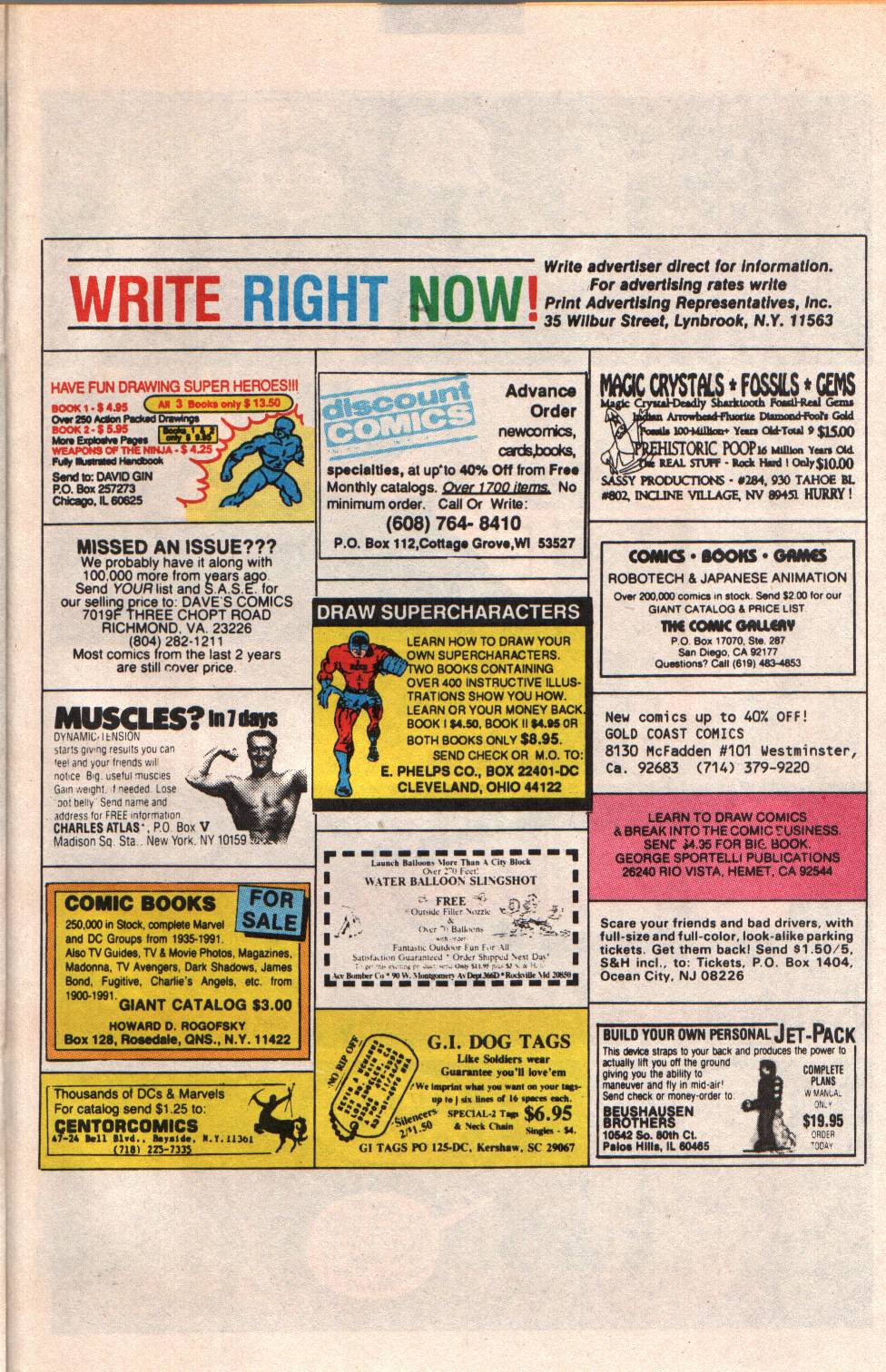 Read online The Black Hood (1991) comic -  Issue #10 - 21