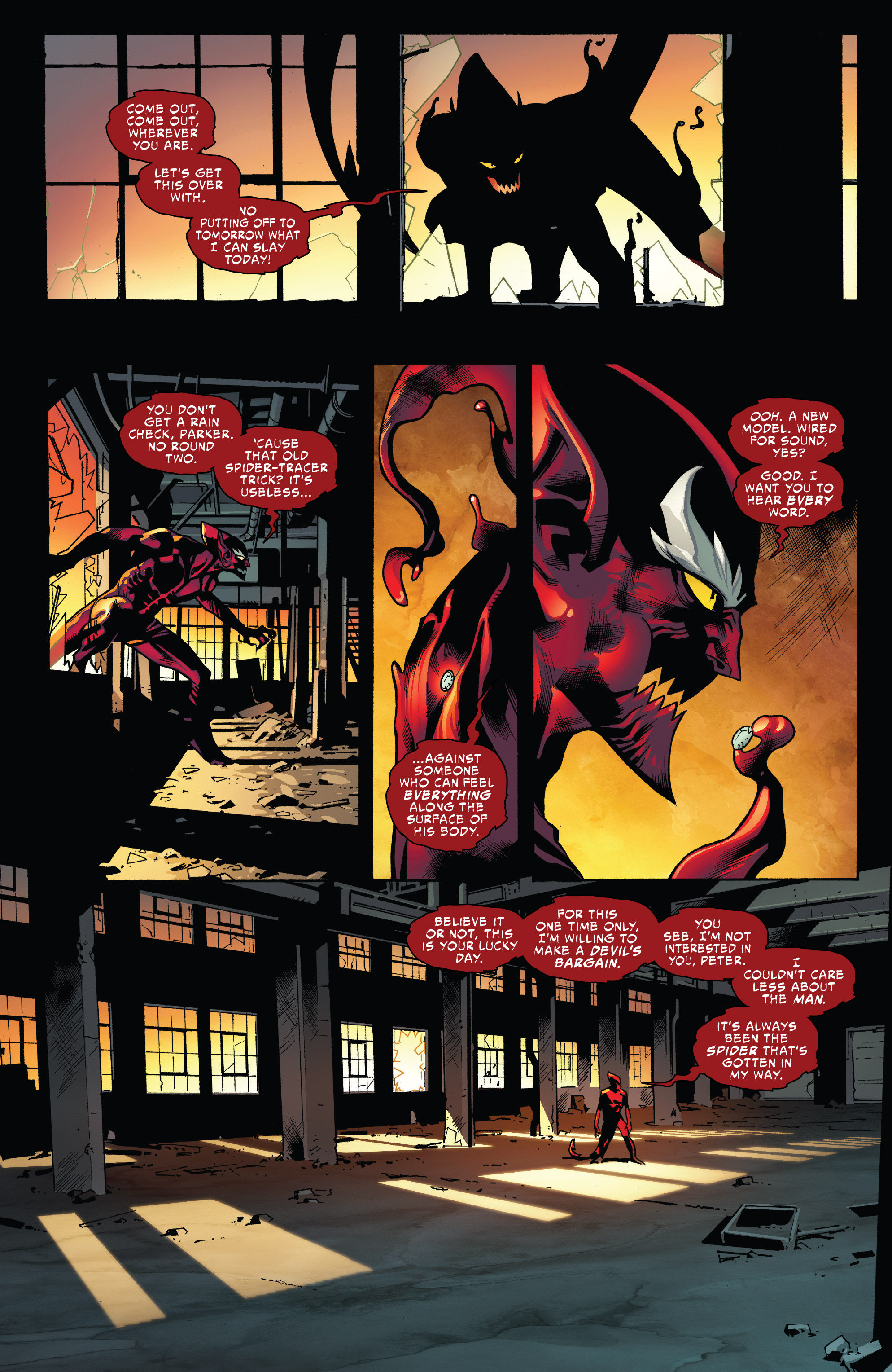 Read online The Amazing Spider-Man (2015) comic -  Issue #798 - 20