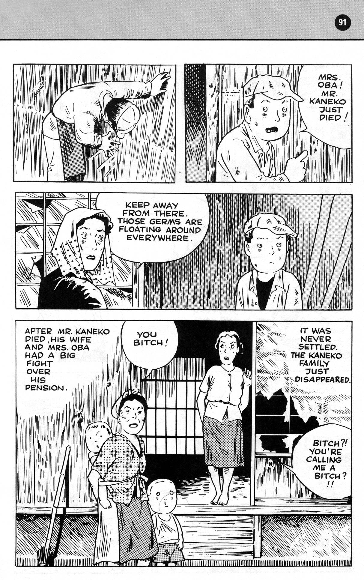 Read online Raw (1989) comic -  Issue # TPB 2 (Part 1) - 82