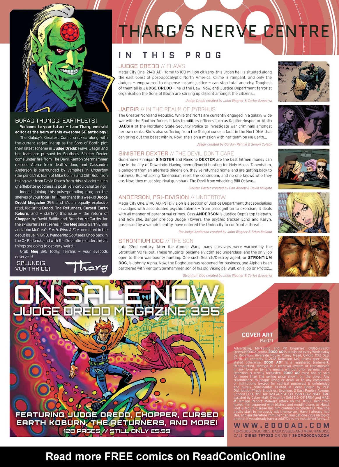 <{ $series->title }} issue 2077 - Page 2