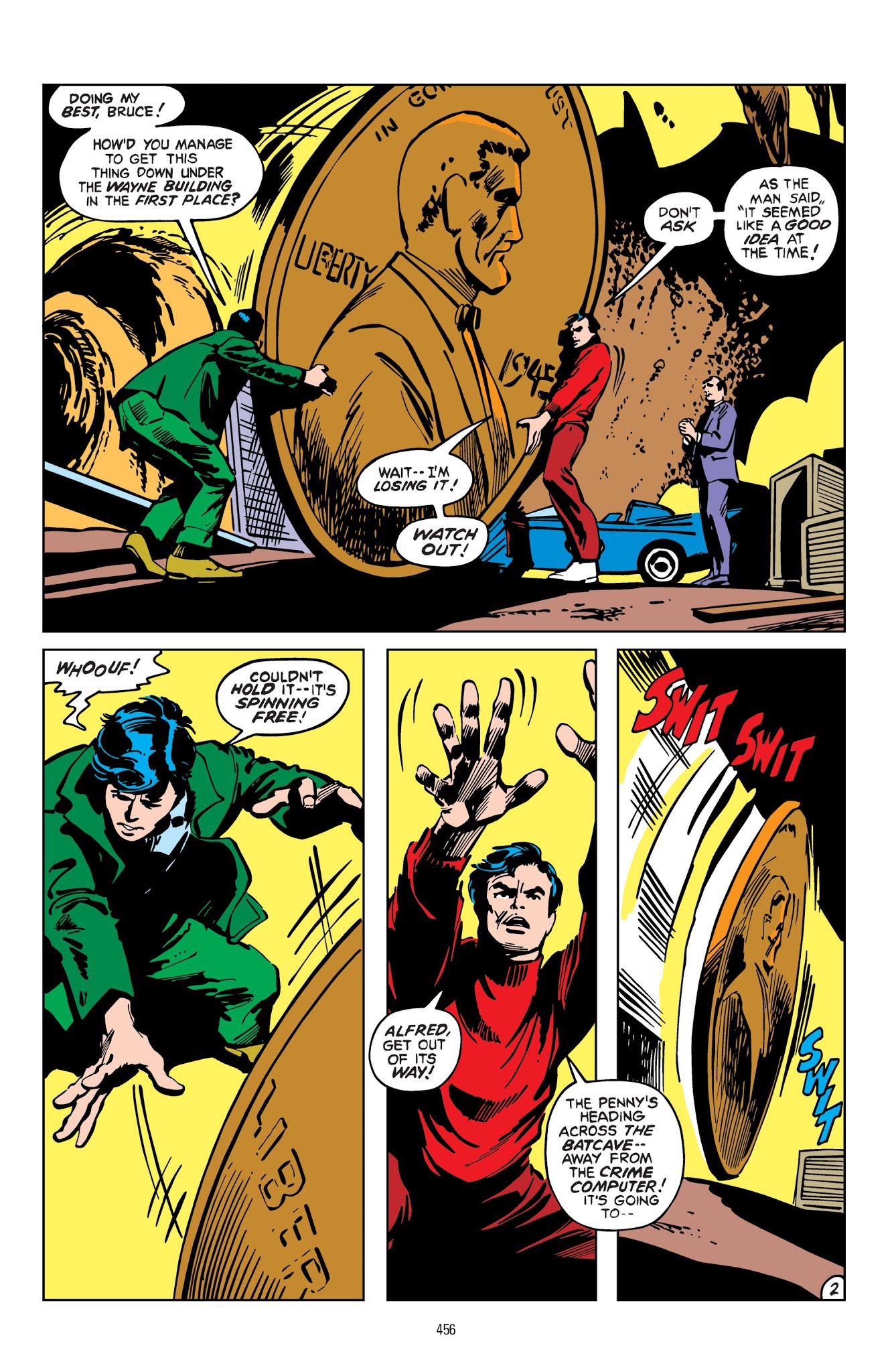 Read online Tales of the Batman: Gerry Conway comic -  Issue # TPB 2 (Part 5) - 55
