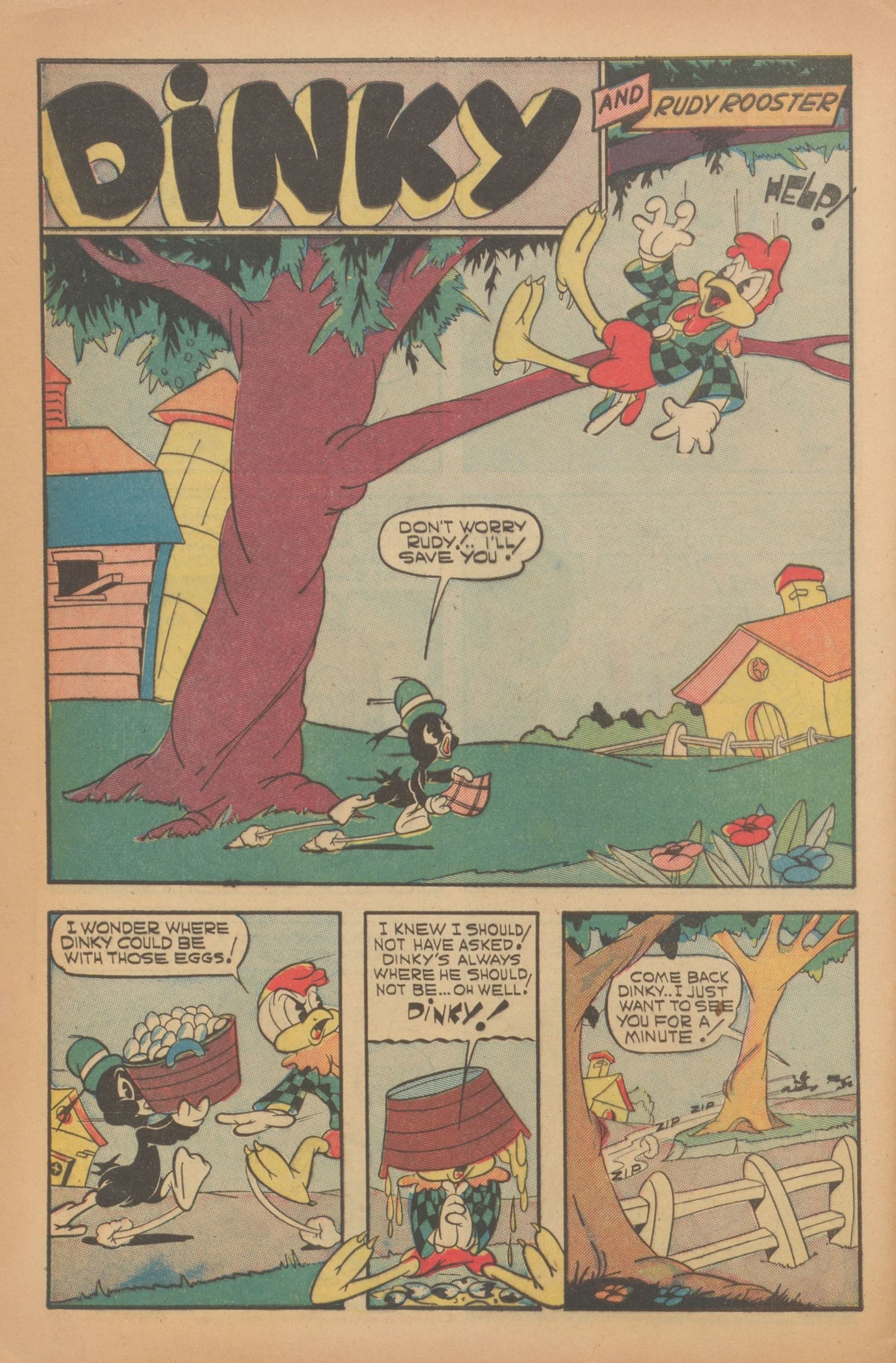 Read online Terry-Toons Comics comic -  Issue #24 - 44