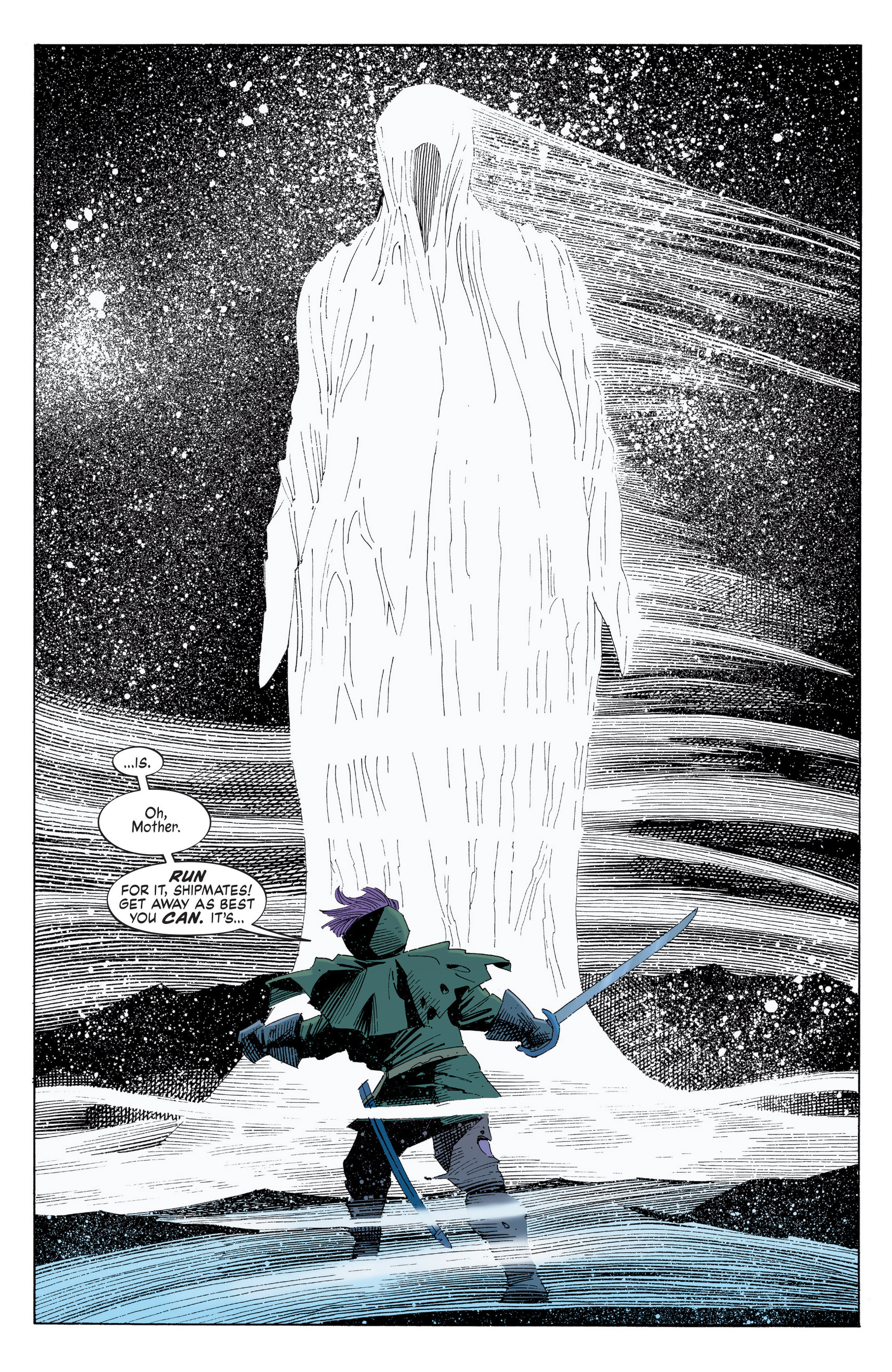 Read online Nemo: Heart of Ice comic -  Issue # Full - 33