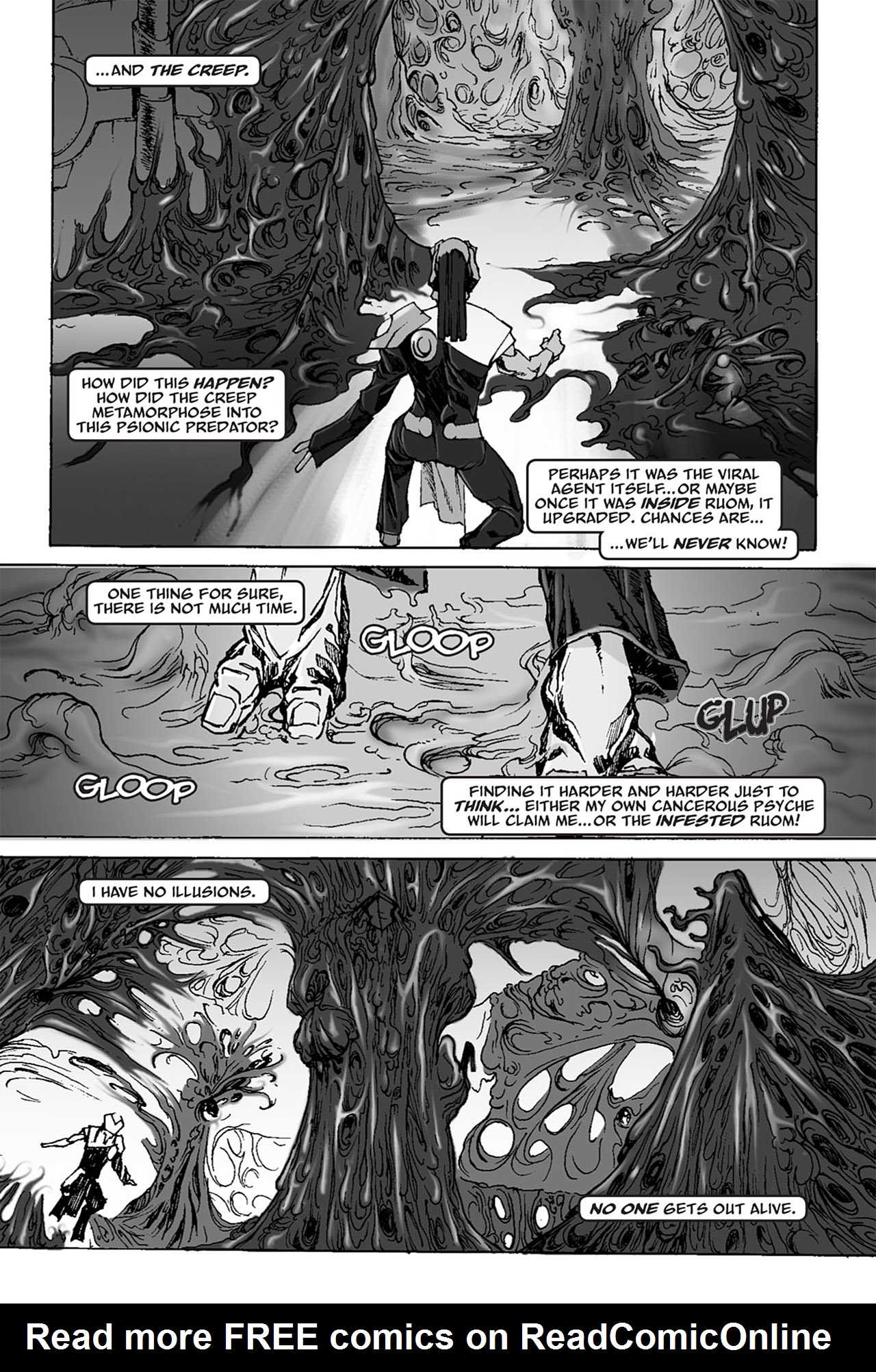 Read online StarCraft: Frontline comic -  Issue # TPB 2 - 60