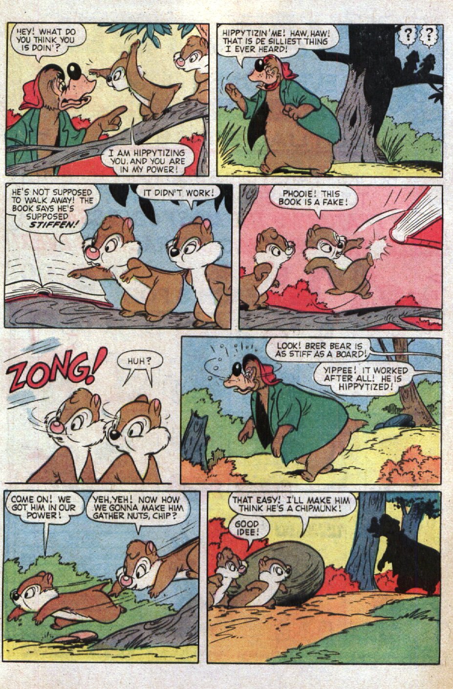 Walt Disney Chip 'n' Dale issue 18 - Page 24