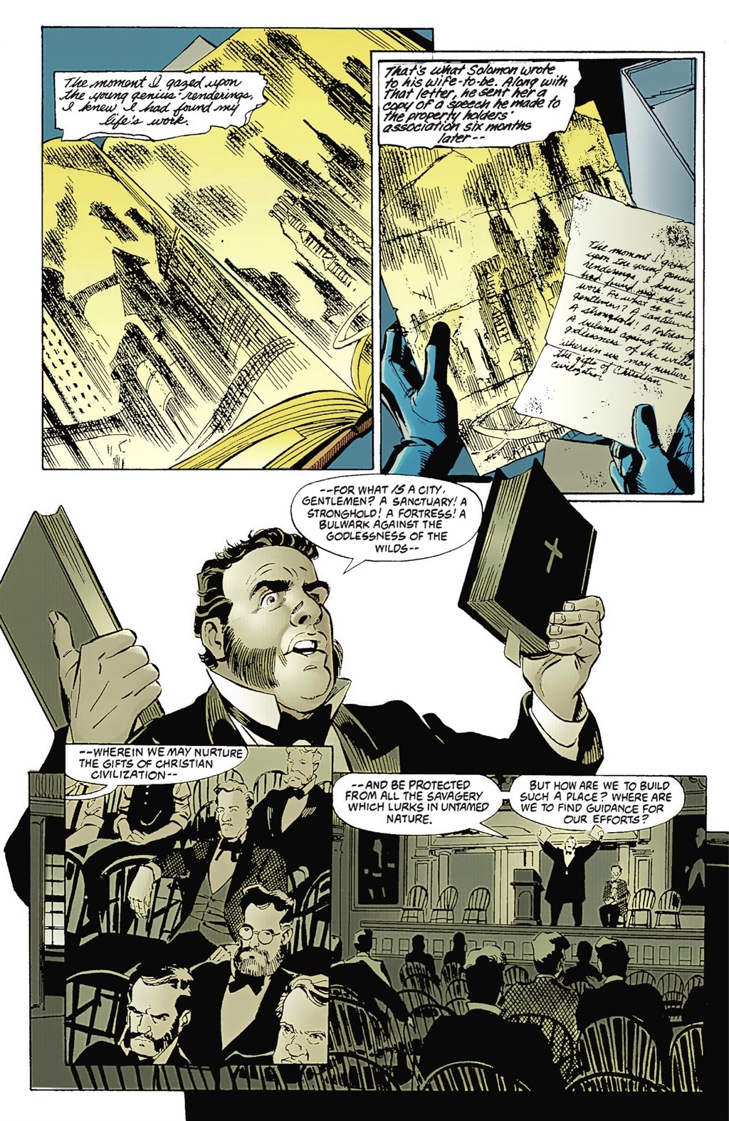 Read online Batman: The Dark Knight Detective comic -  Issue # TPB 7 (Part 3) - 10
