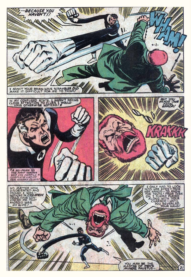 Read online Marvel Team-Up (1972) comic -  Issue #133 - 22