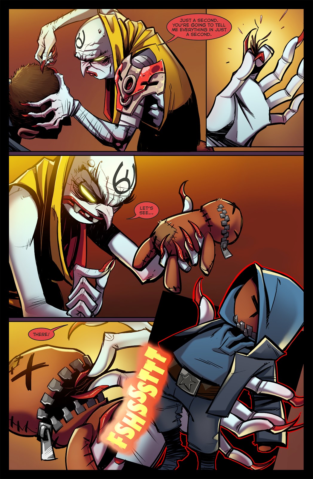 Demonslayer (2015) issue 7 - Page 18