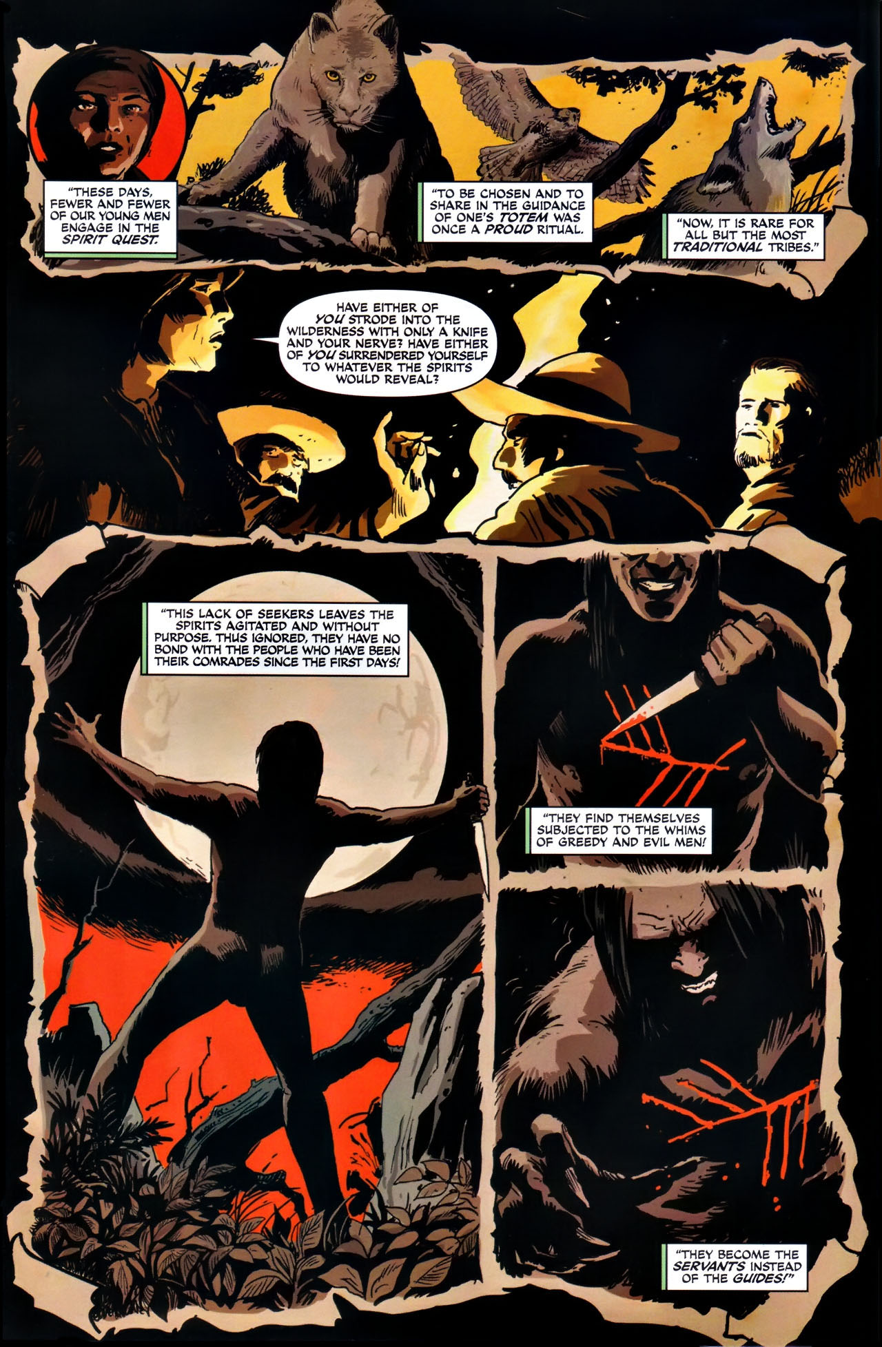 Read online Zorro (2008) comic -  Issue #18 - 10