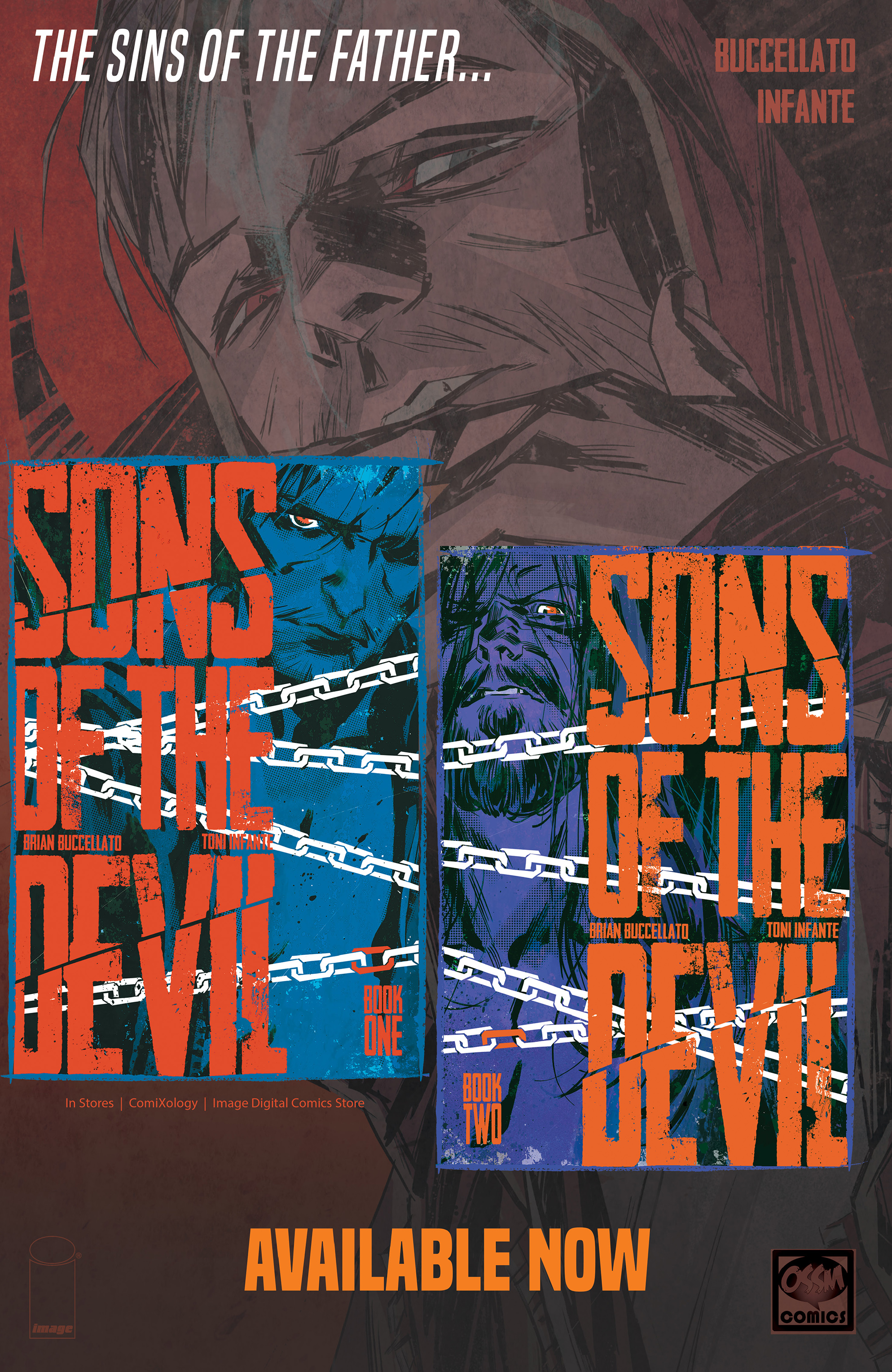 Read online Cannibal comic -  Issue #5 - 25