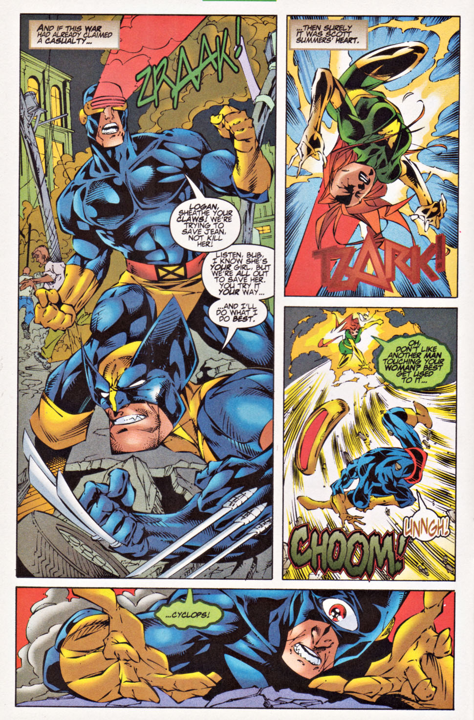 Read online What If...? (1989) comic -  Issue #110 - 8