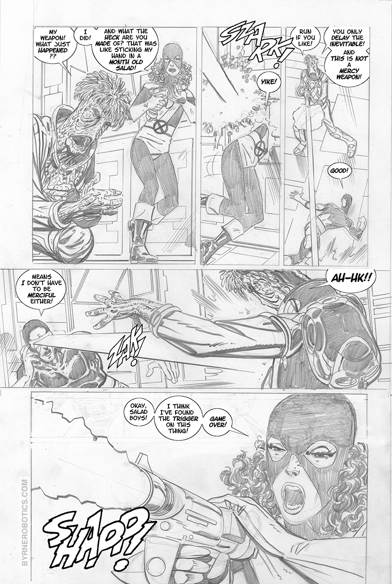 Read online X-Men: Elsewhen comic -  Issue #16 - 13