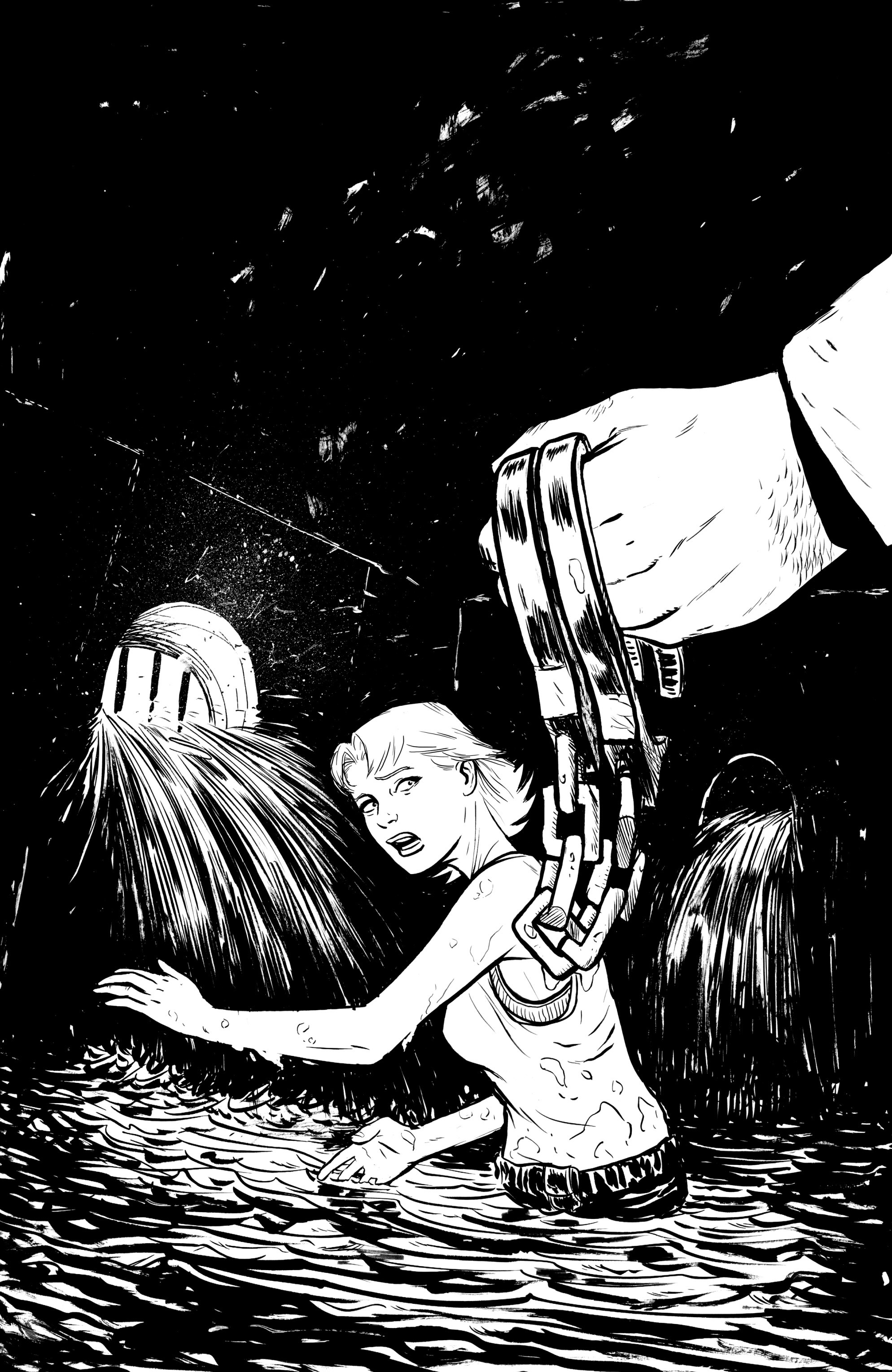 Read online The Perhapanauts comic -  Issue # (2008) _TPB 2 - 93