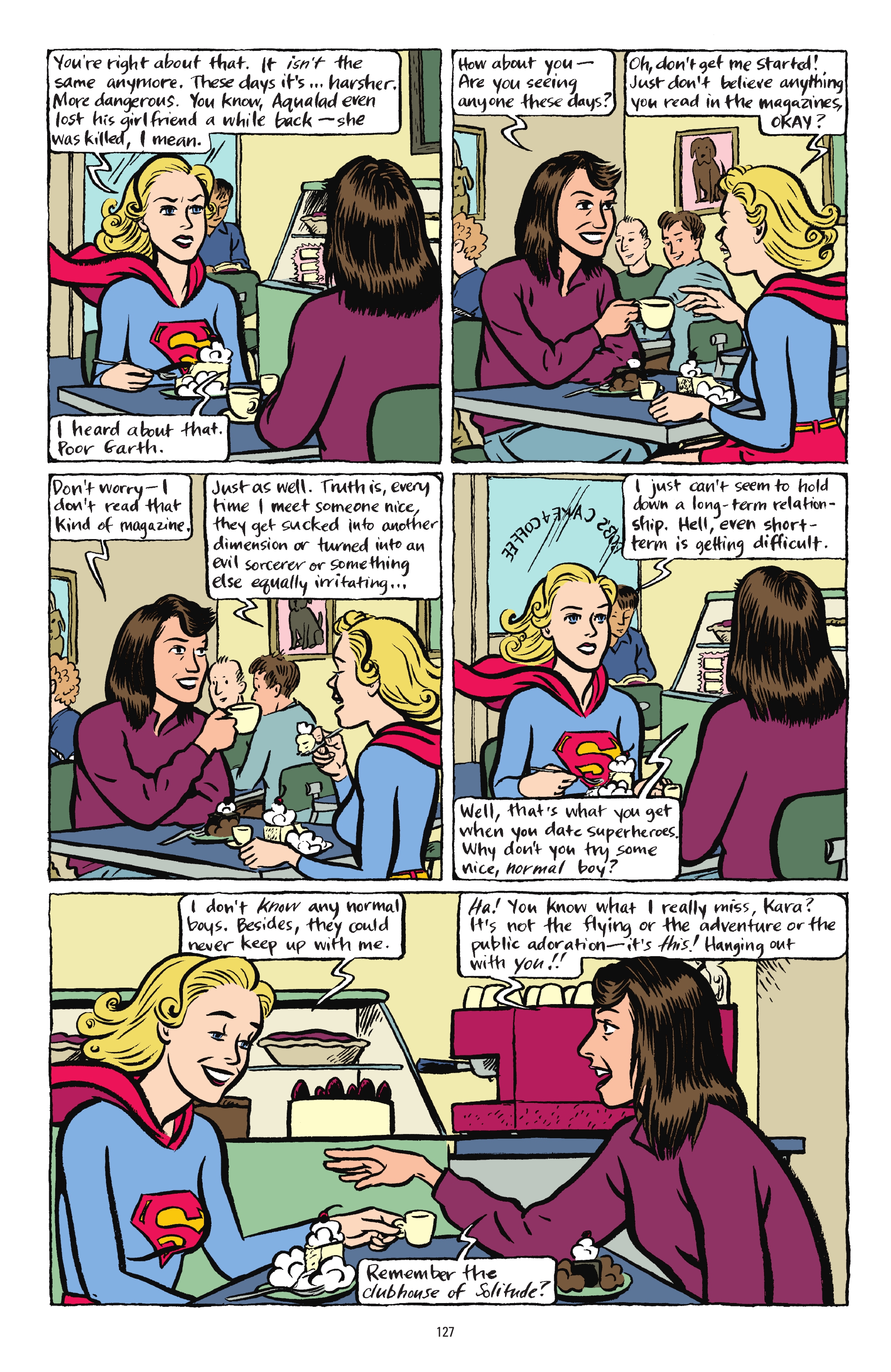 Read online Bizarro Comics: The Deluxe Edition comic -  Issue # TPB (Part 2) - 24
