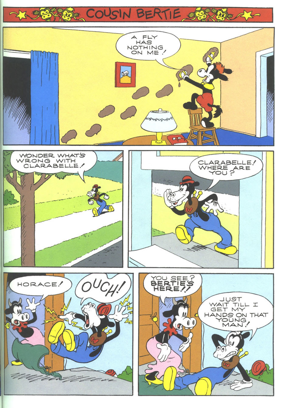 Read online Walt Disney's Comics and Stories comic -  Issue #622 - 31