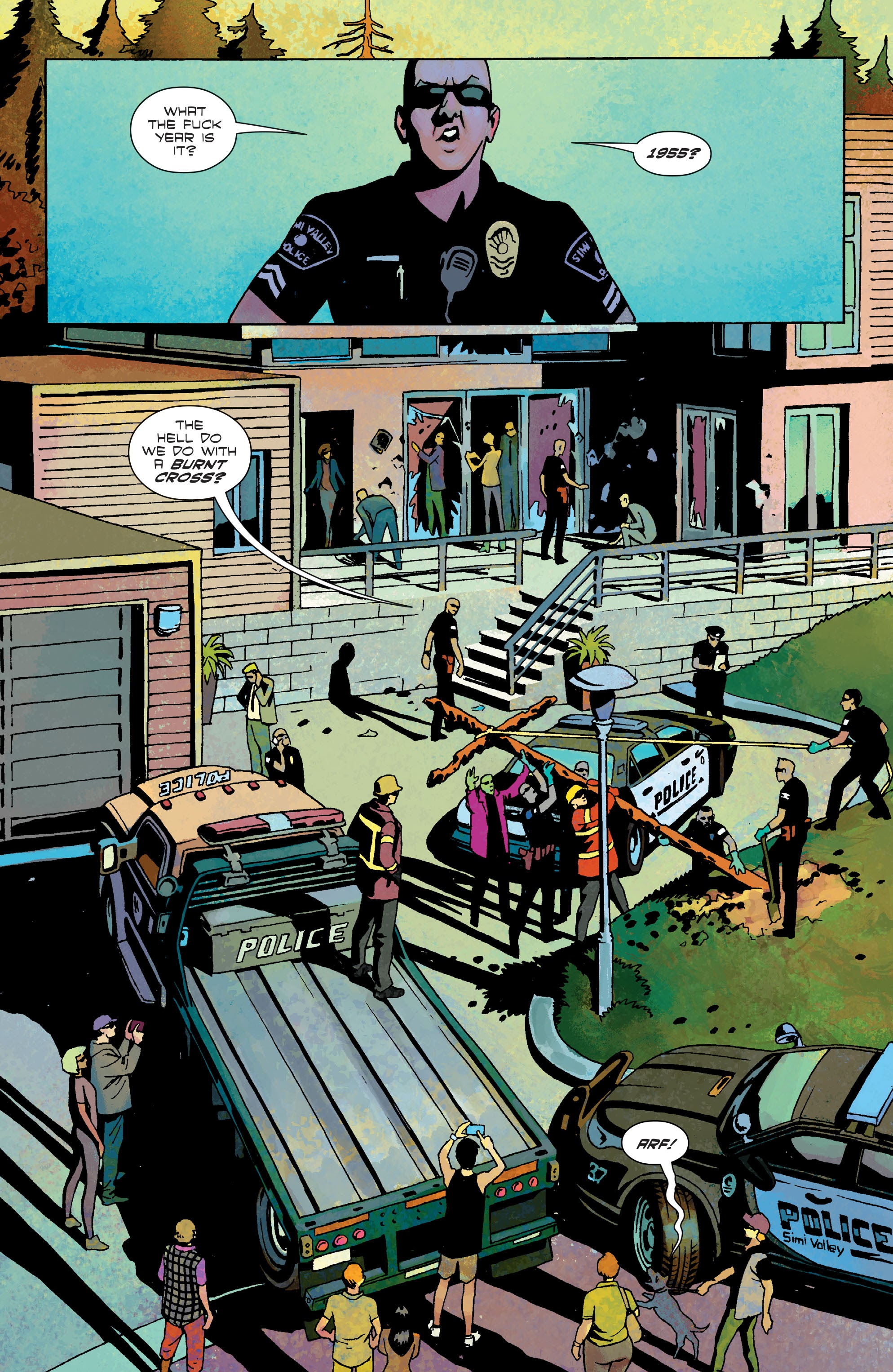 Read online American Carnage comic -  Issue # _TPB (Part 1) - 79
