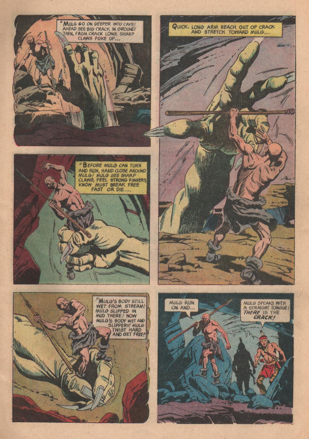 Read online Turok, Son of Stone comic -  Issue #55 - 8