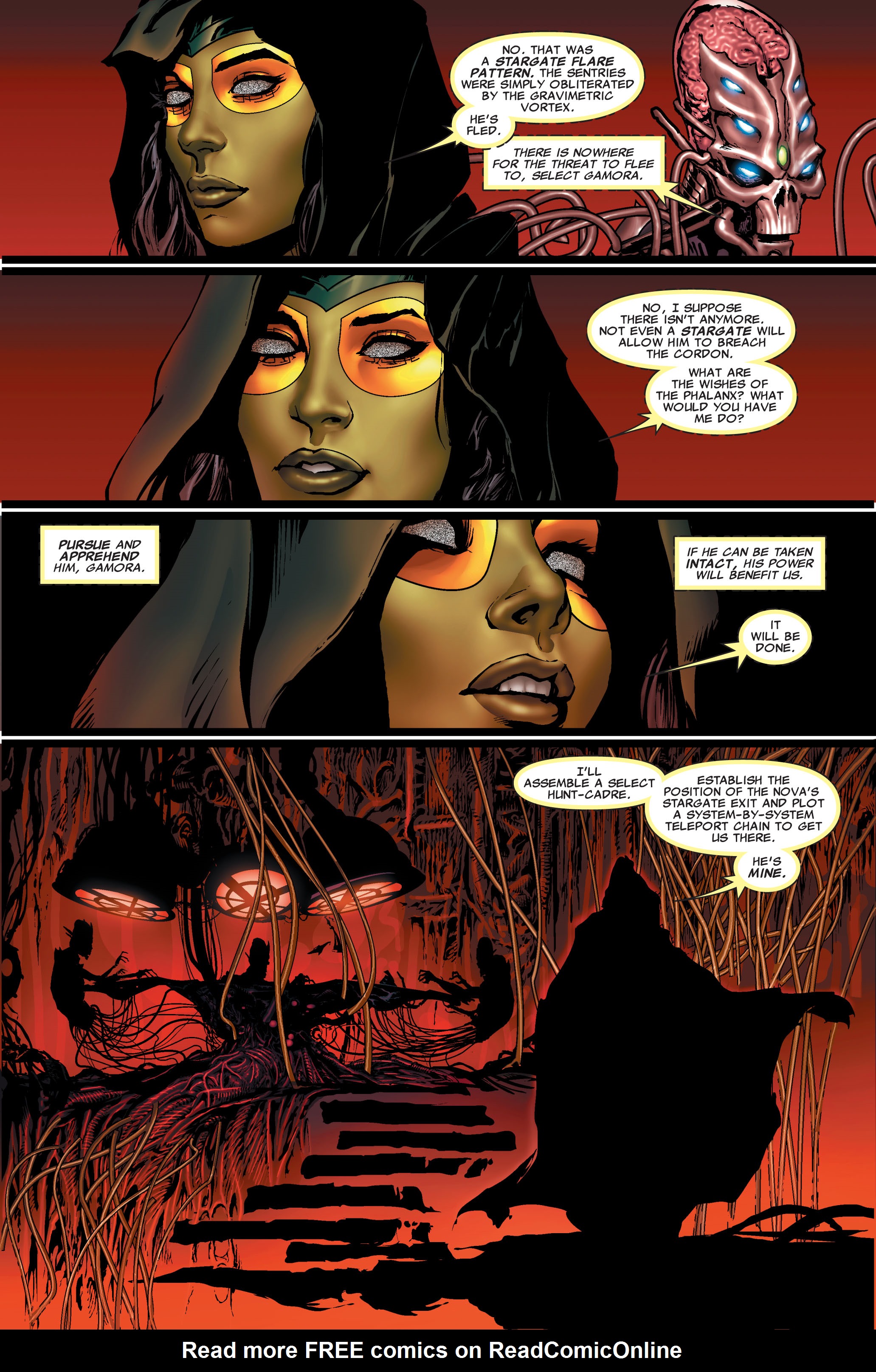 Read online Nova (2007) comic -  Issue # _TPB 1 (Part 1) - 88