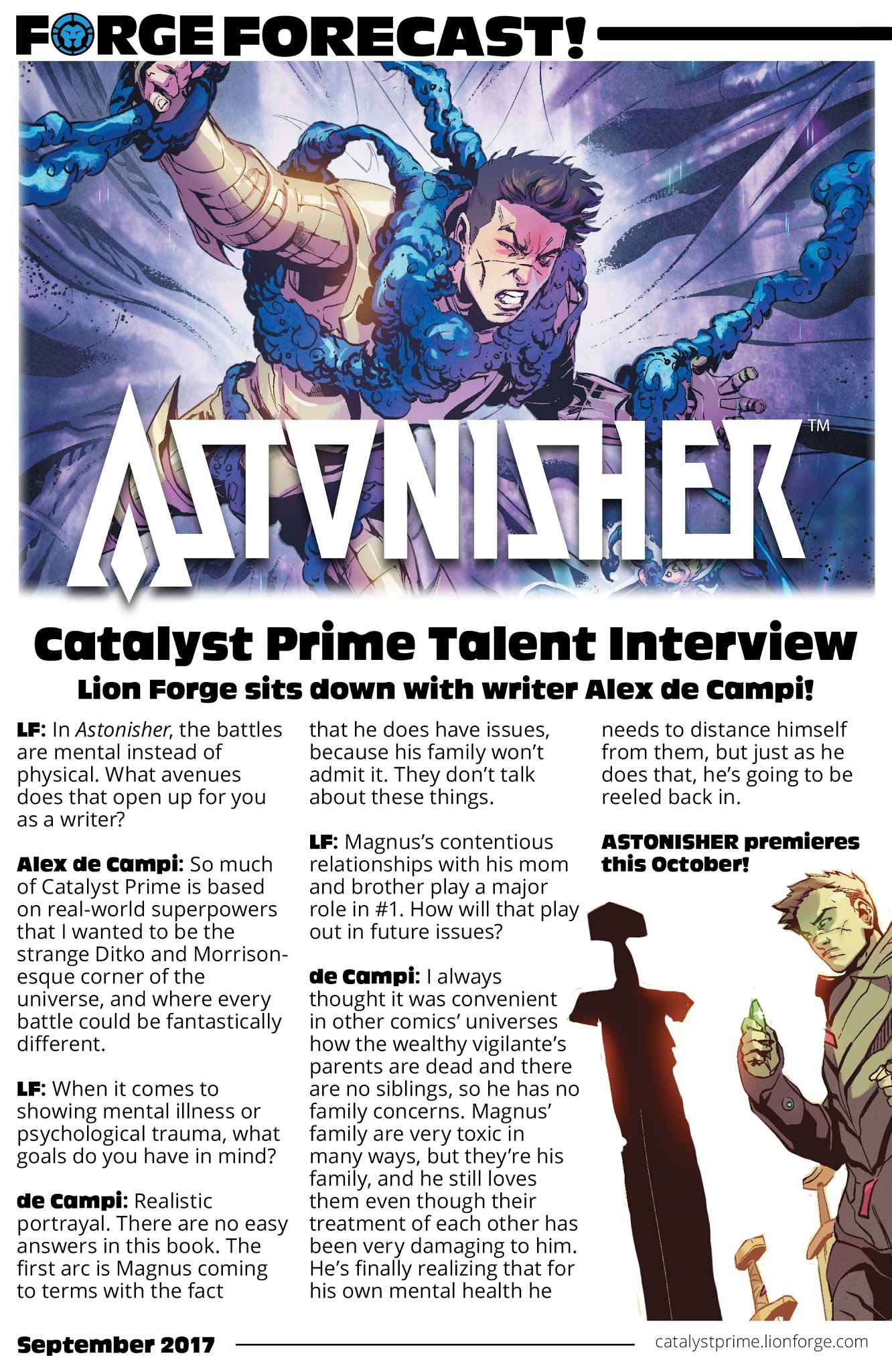Read online Accell comic -  Issue #4 - 26