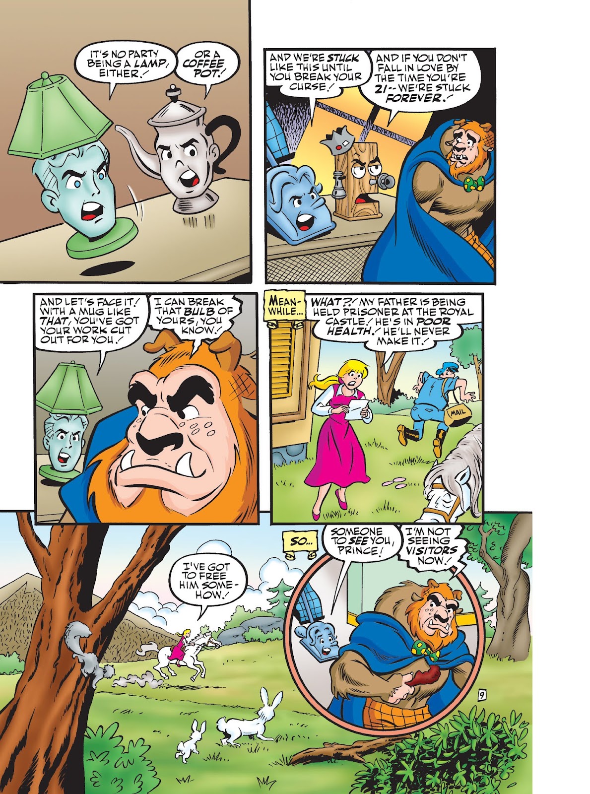 Archie 75th Anniversary Digest issue 10 - Page 155
