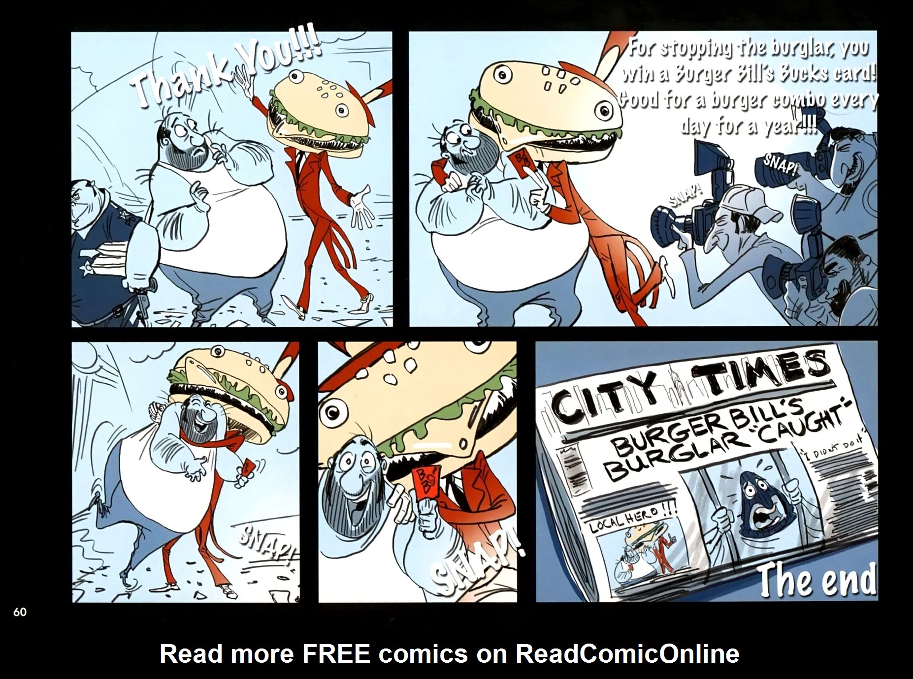 Read online Scrambled Ink comic -  Issue # TPB (Part 1) - 58