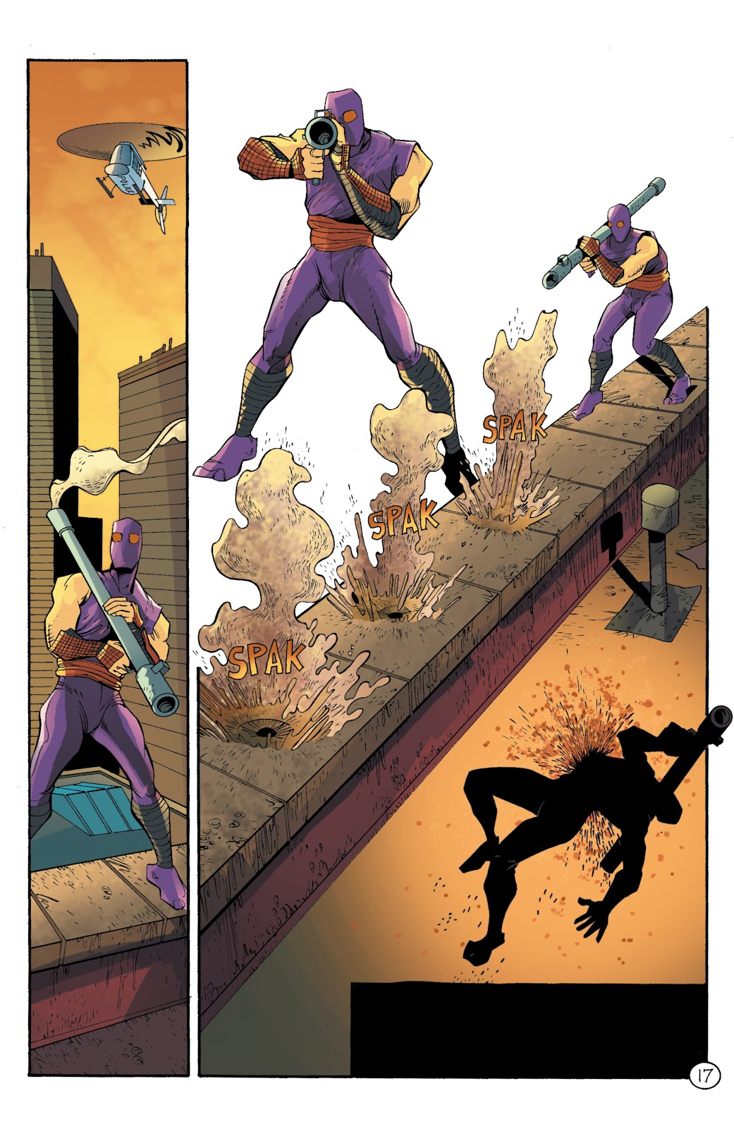 Teenage Mutant Ninja Turtles Color Classics (2015) issue 6 - Page 18