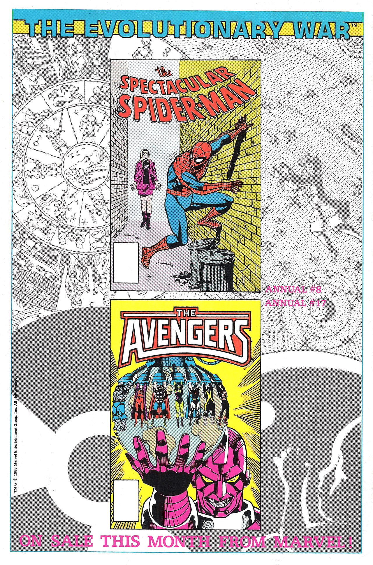Read online Marvel Age comic -  Issue #68 - 35