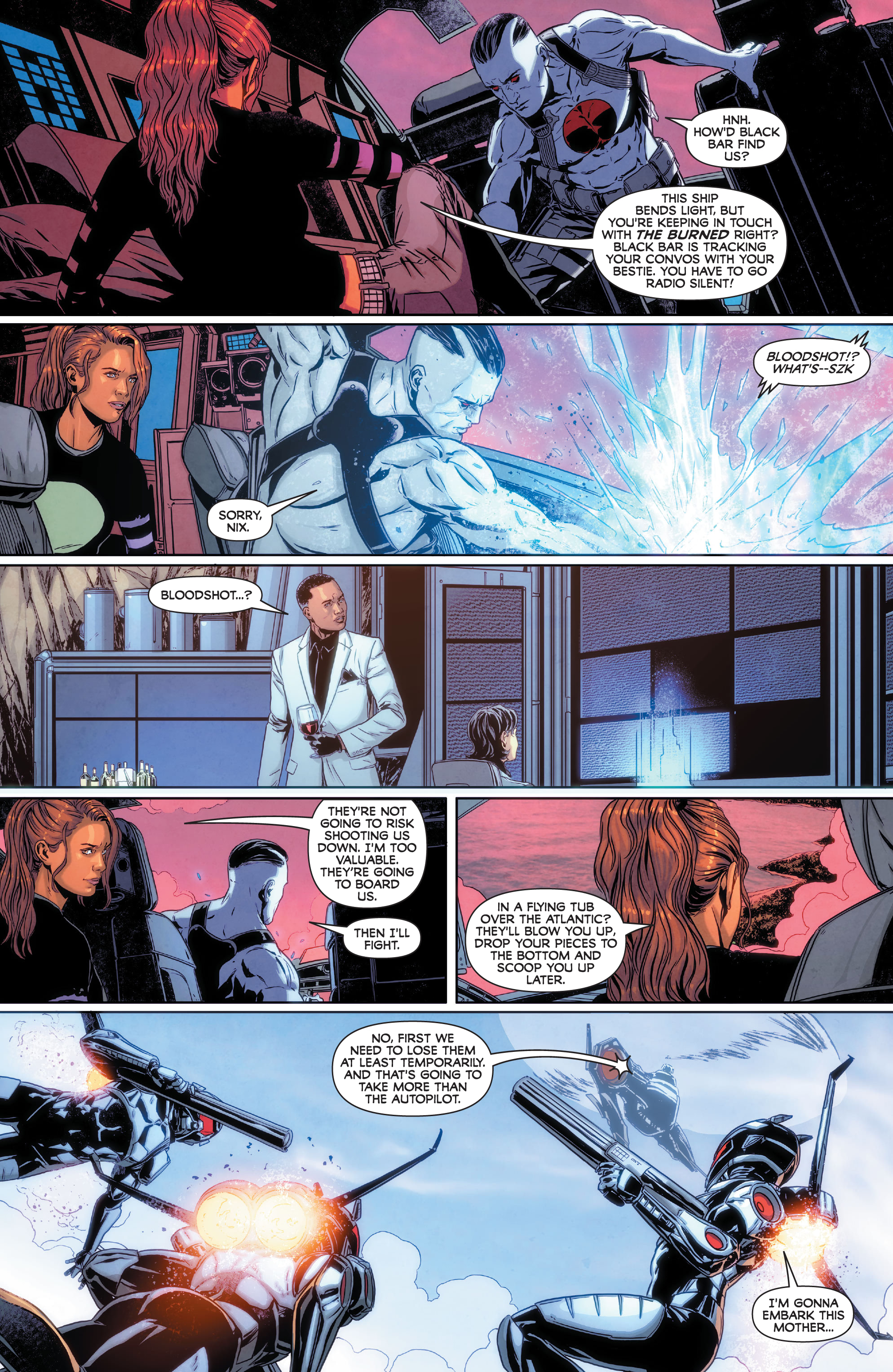 Read online Bloodshot (2019) comic -  Issue #7 - 6