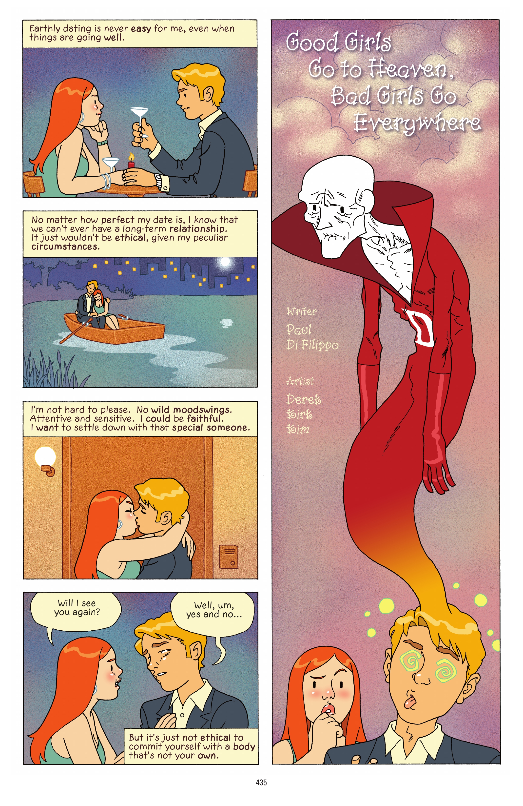 Read online Bizarro Comics: The Deluxe Edition comic -  Issue # TPB (Part 5) - 31