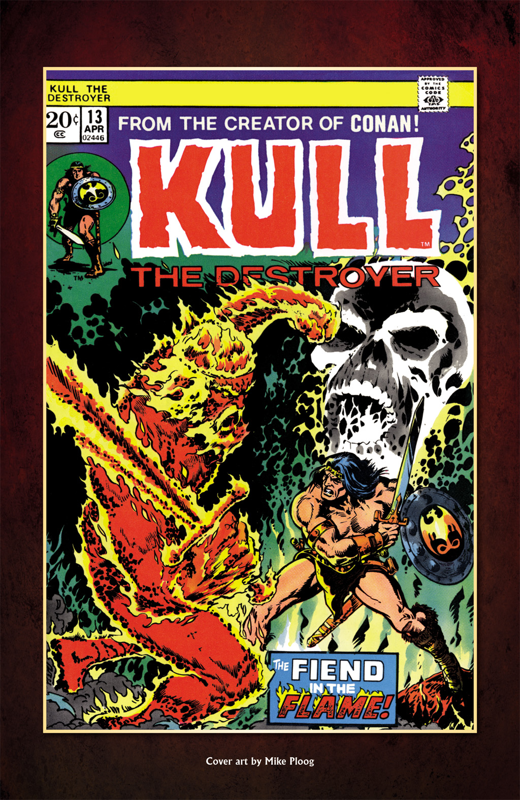 Read online The Chronicles of Kull comic -  Issue # TPB 2 (Part 1) - 66