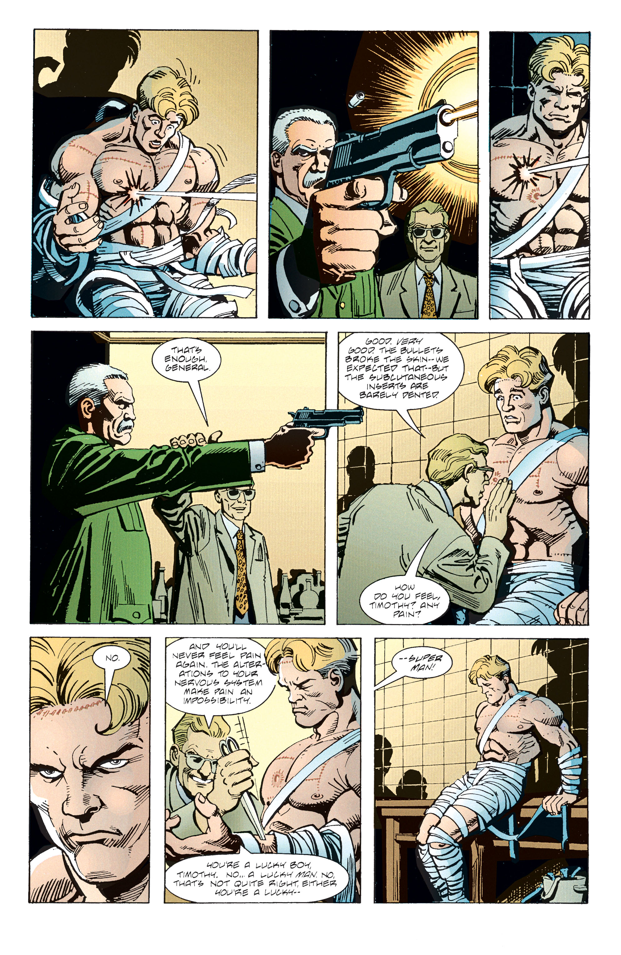 Read online Batman: Legends of the Dark Knight comic -  Issue #18 - 20