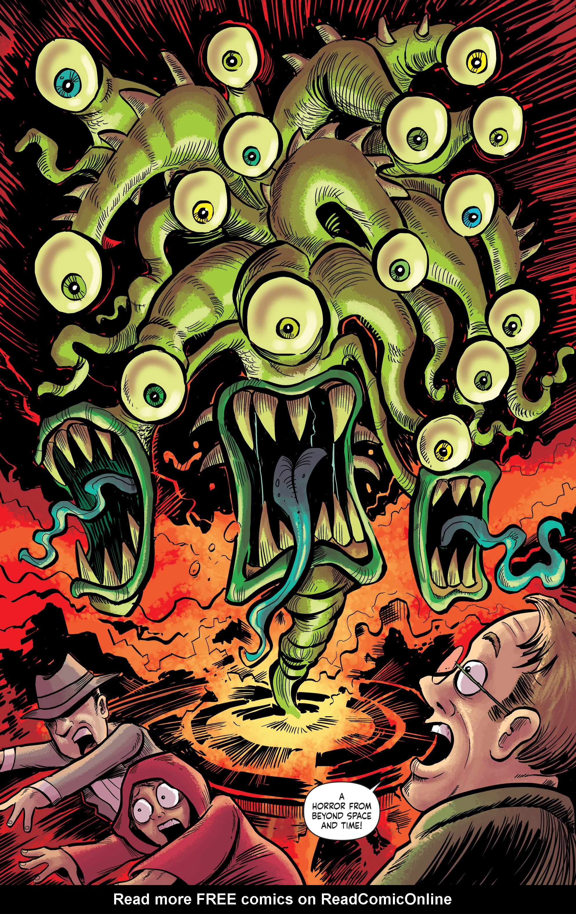 Read online Munchkin comic -  Issue #18 - 8