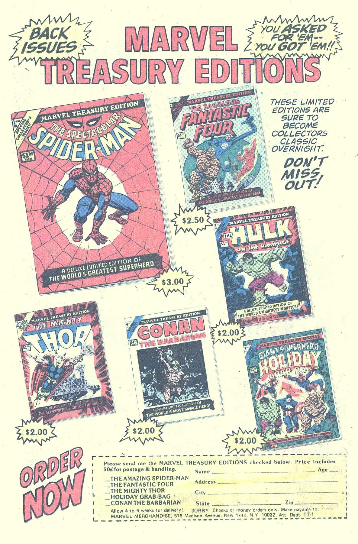 Read online Marvel Triple Action comic -  Issue #25 - 20