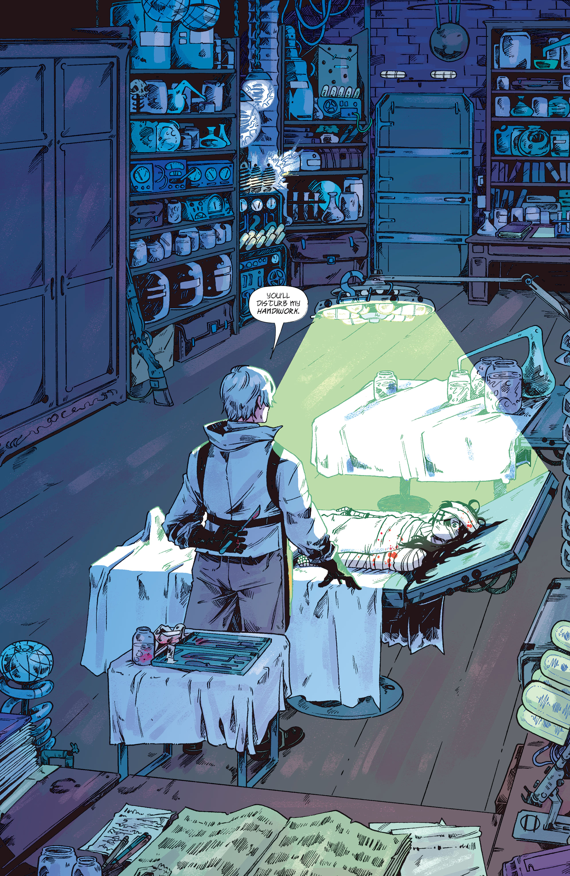 Read online Dungeons & Dragons Sampler comic -  Issue # Full - 24