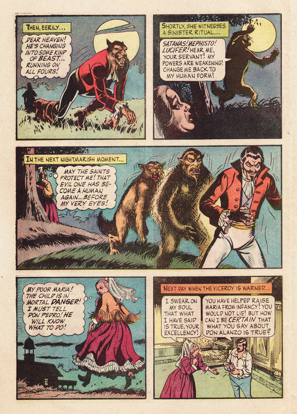 Read online Ripley's Believe it or Not! (1965) comic -  Issue #22 - 30