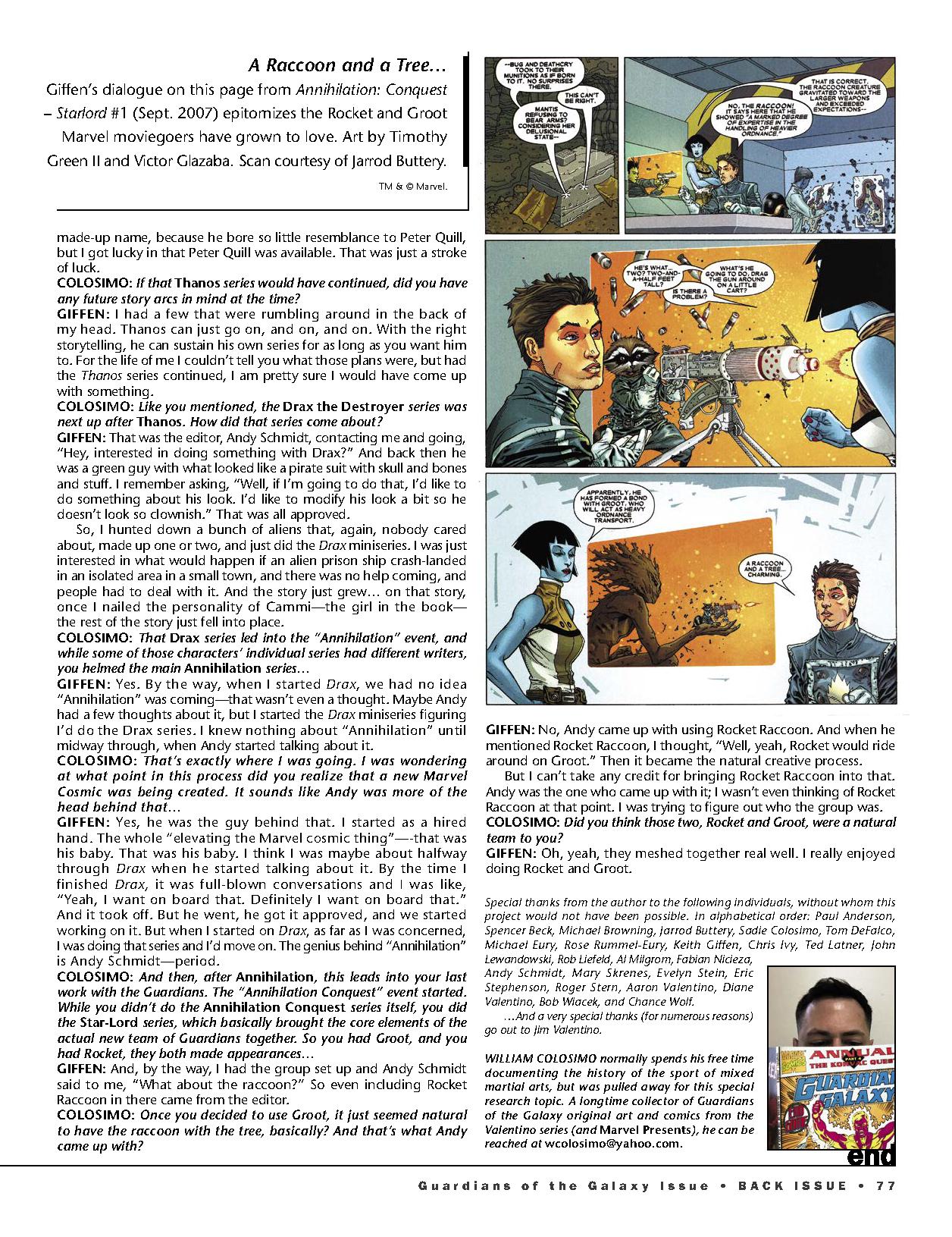 Read online Back Issue comic -  Issue #119 - 79