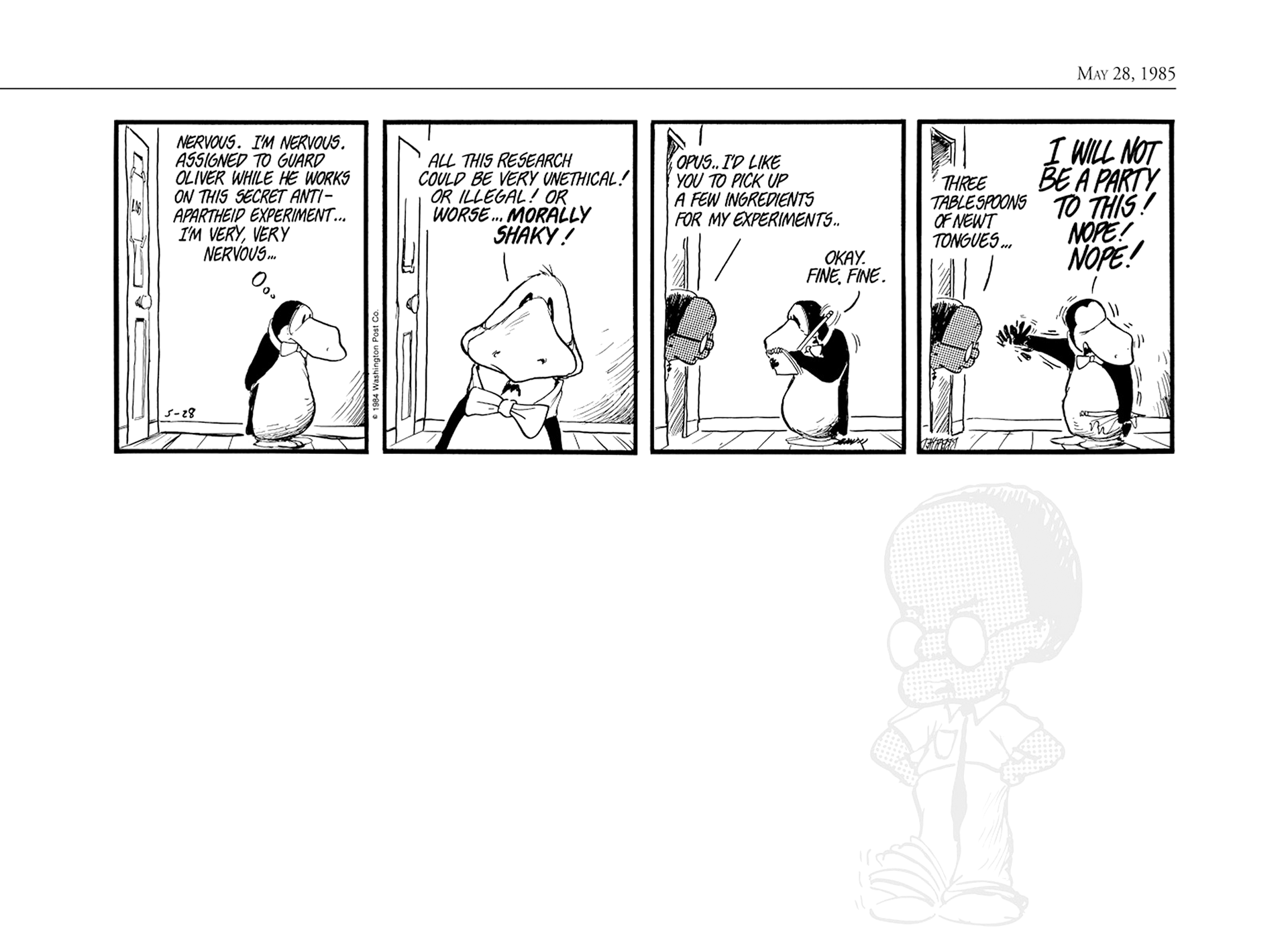 Read online The Bloom County Digital Library comic -  Issue # TPB 5 (Part 2) - 56