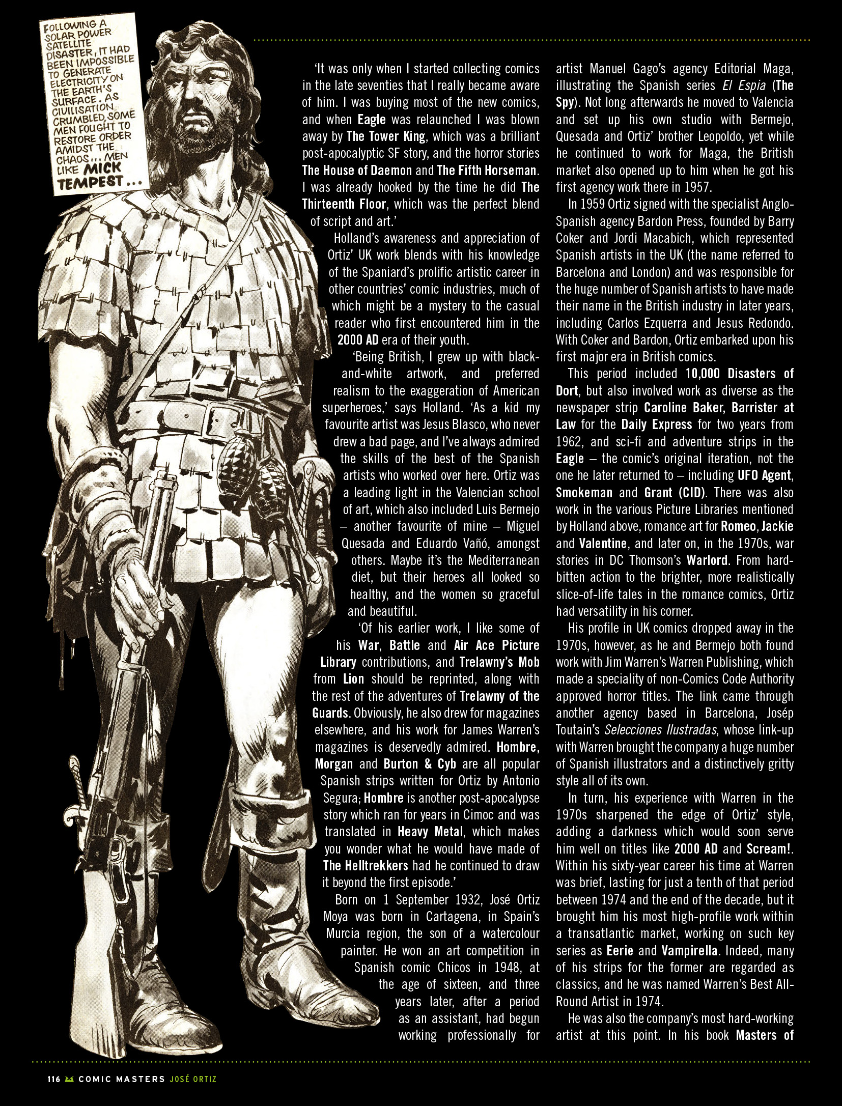 Read online Judge Dredd Megazine (Vol. 5) comic -  Issue #456 - 118