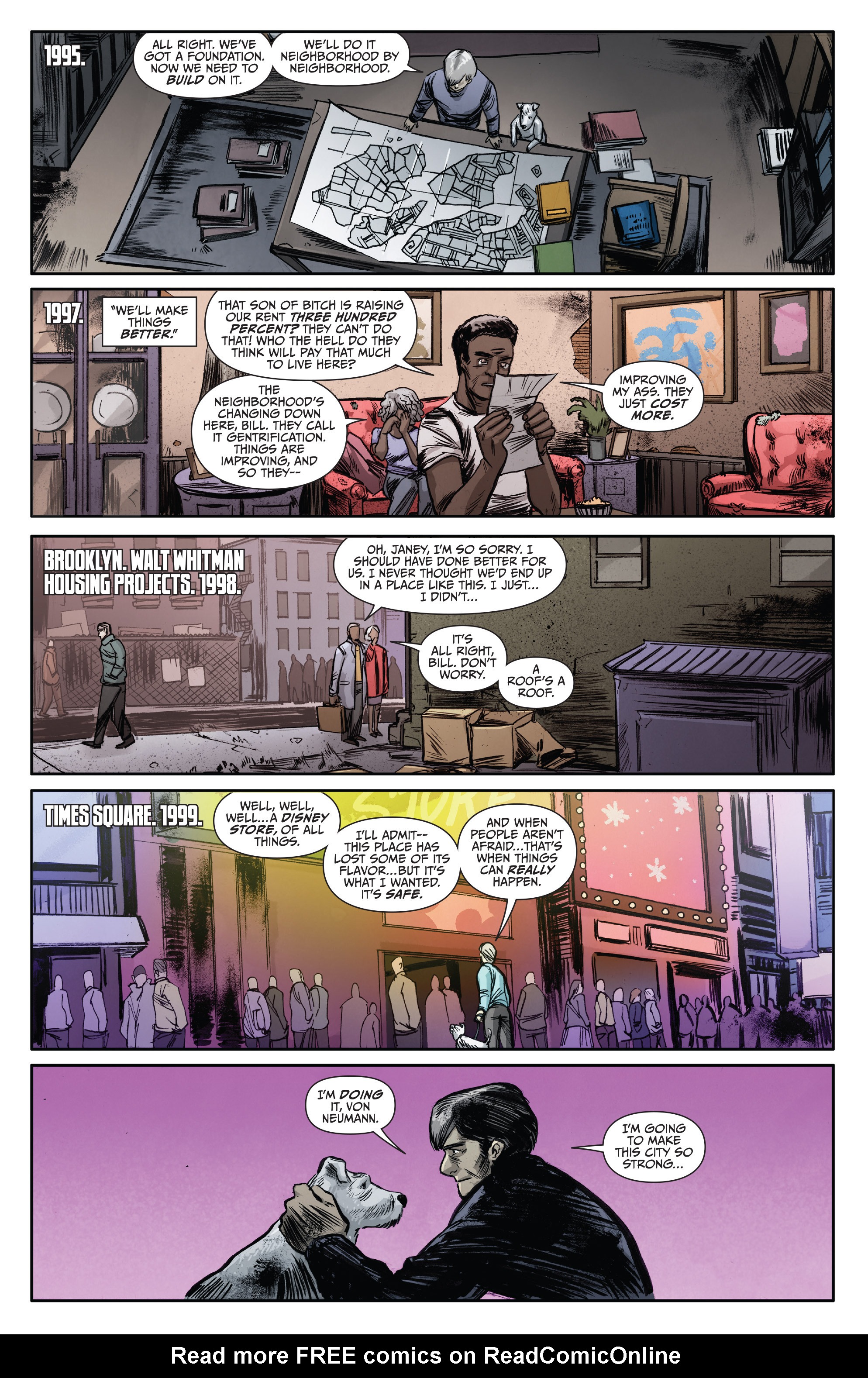 Read online Strange Attractors comic -  Issue #2 - 26